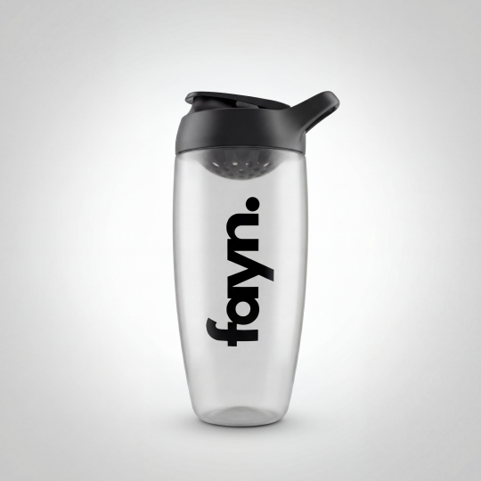 Fayn x Promixx Shaker