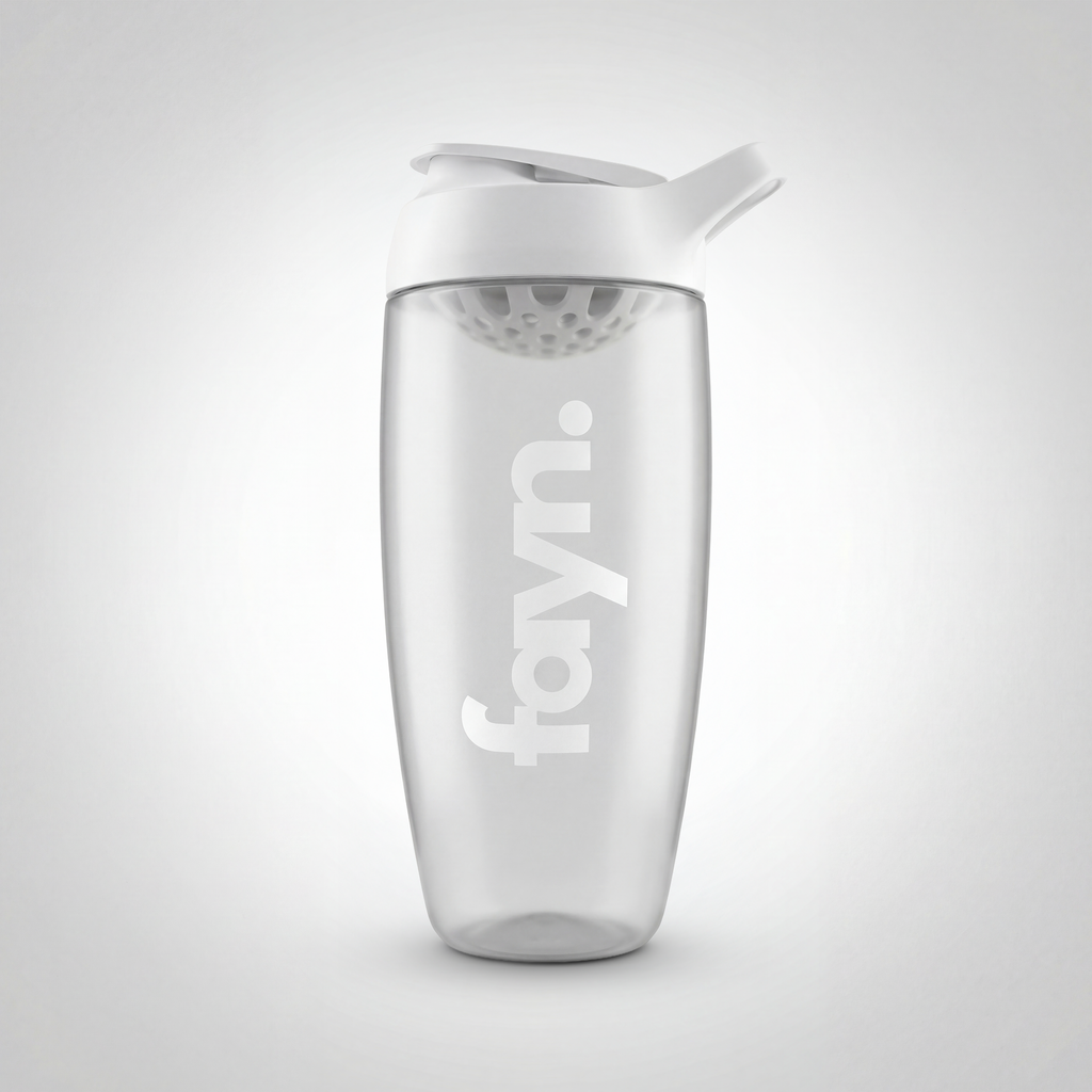 Fayn x Promixx Shaker