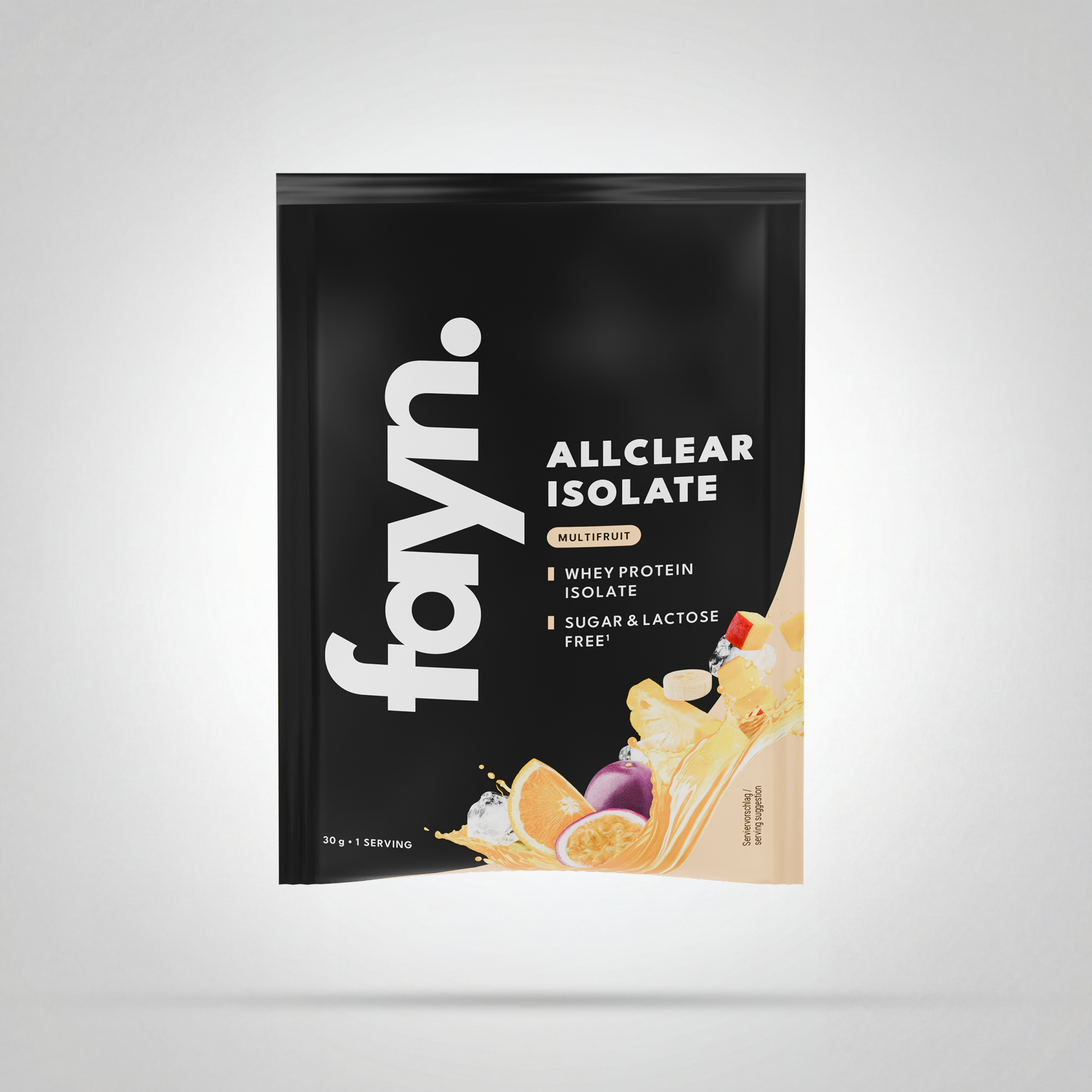 ALLCLEAR Isolate