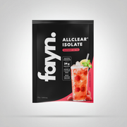 ALLCLEAR Isolate