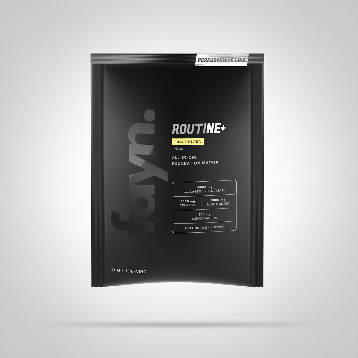 Routine+