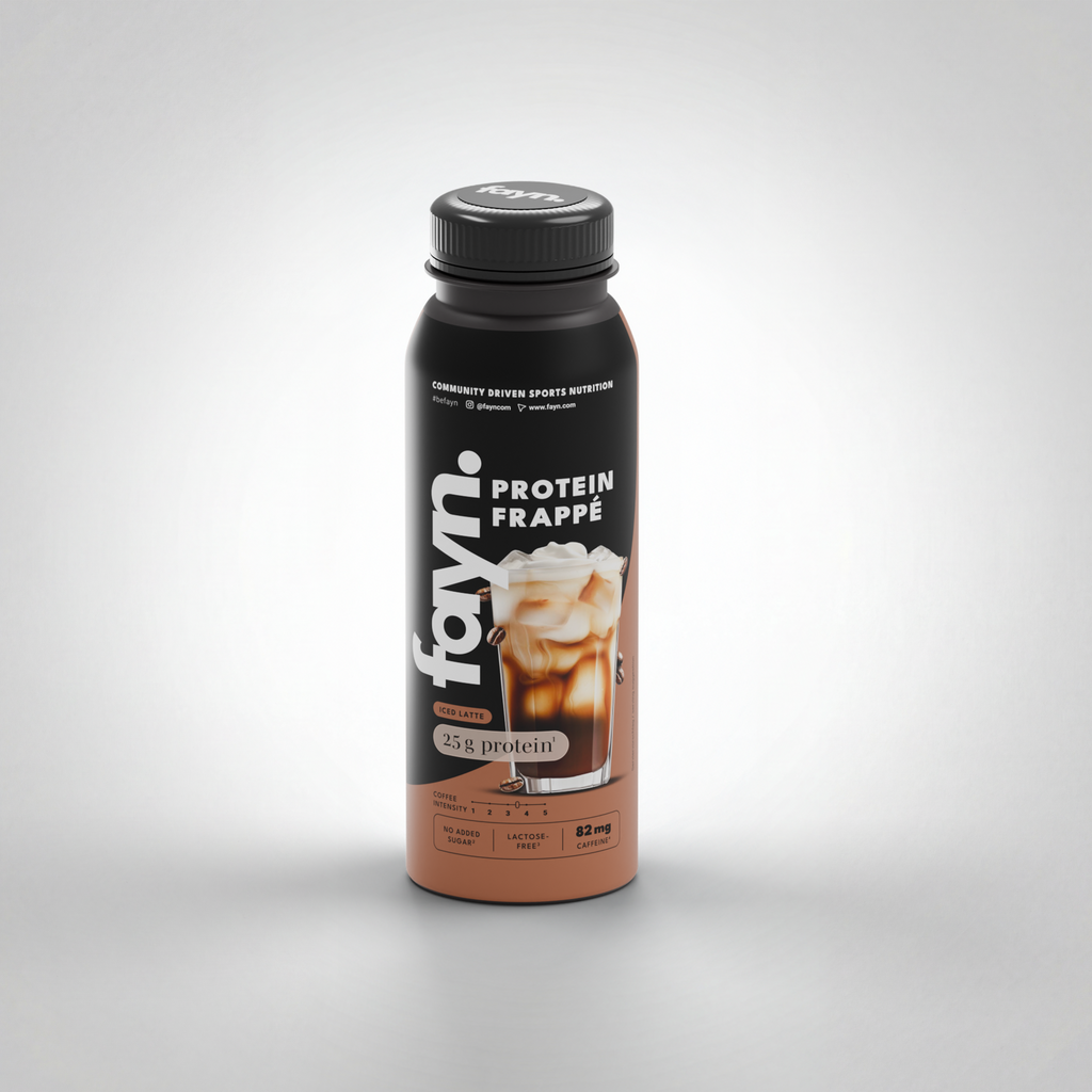 Protein Frappé Shake