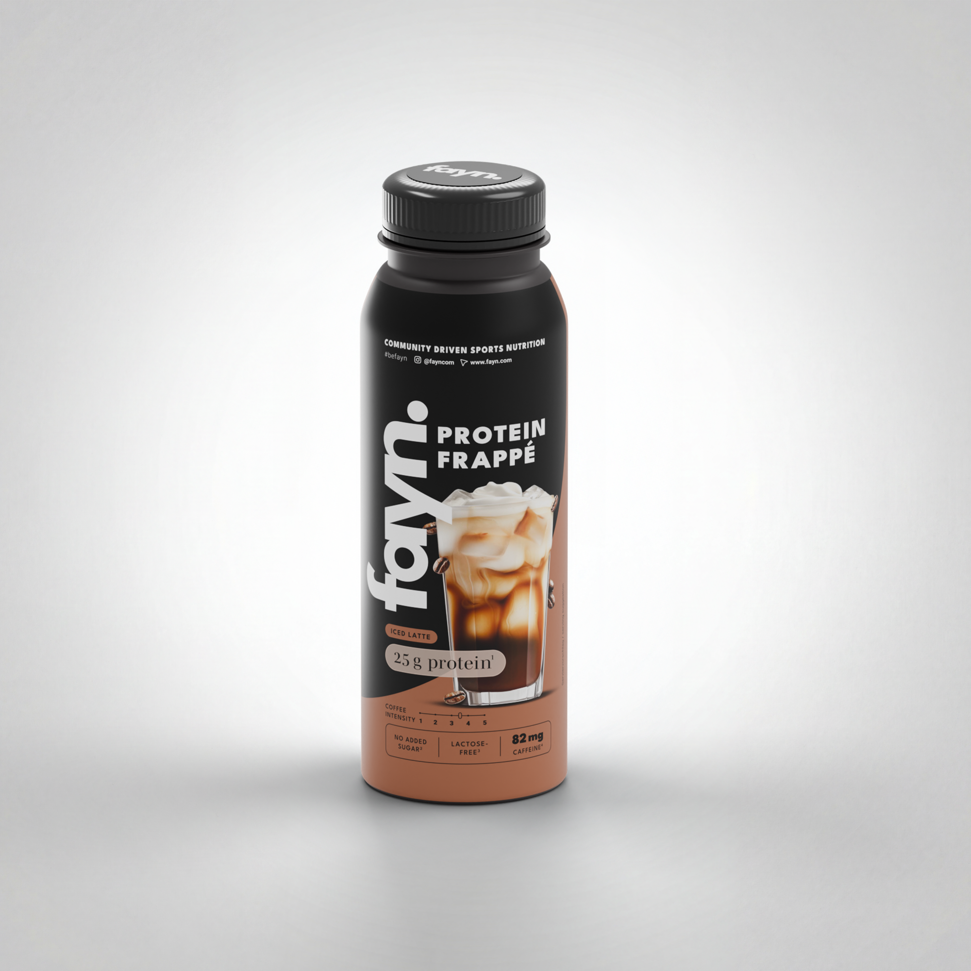 Protein Frappé Shake