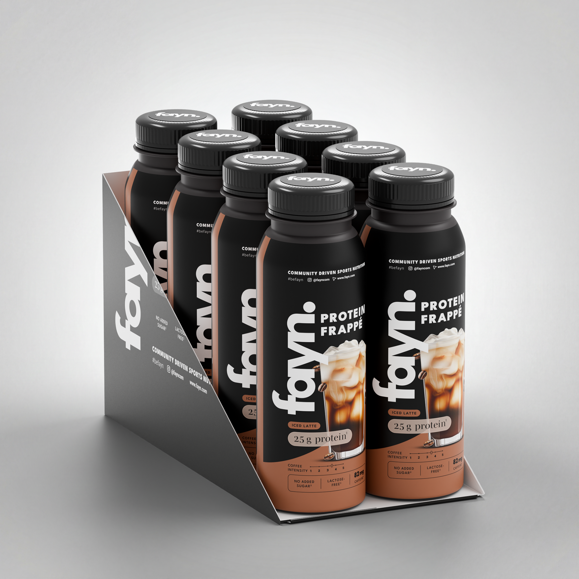 Protein Frappé Shake