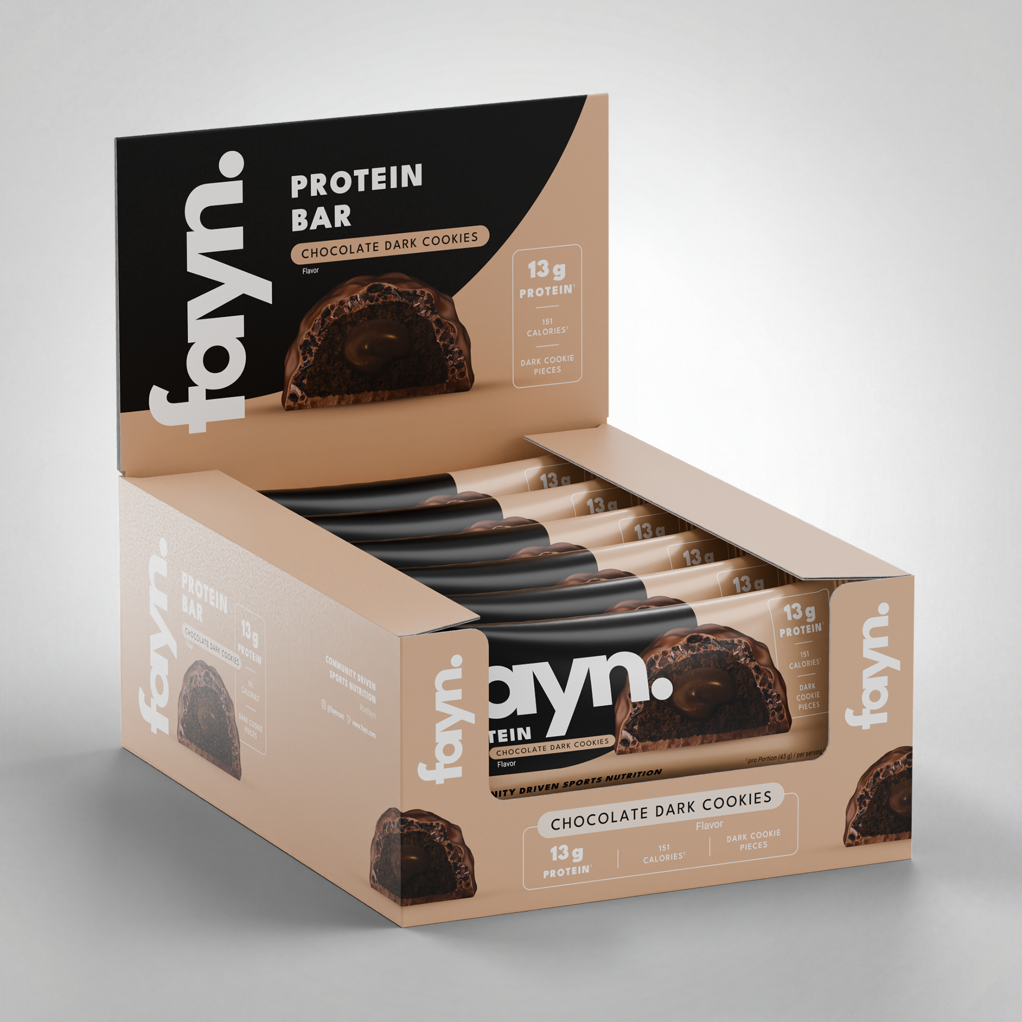 PROTEIN BAR (45g)