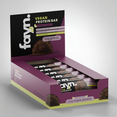 Vegan Protein Bar