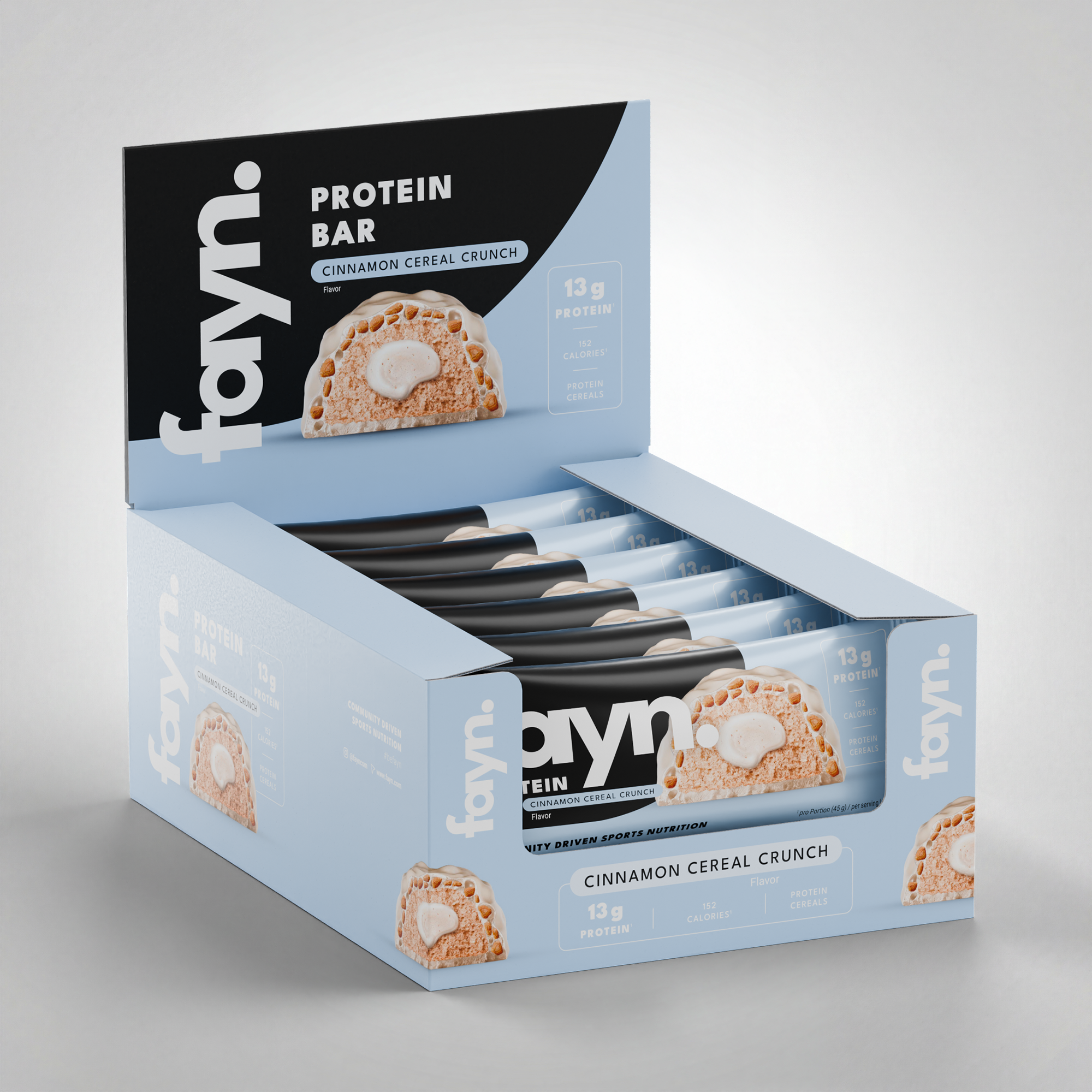 PROTEIN BAR (45g)