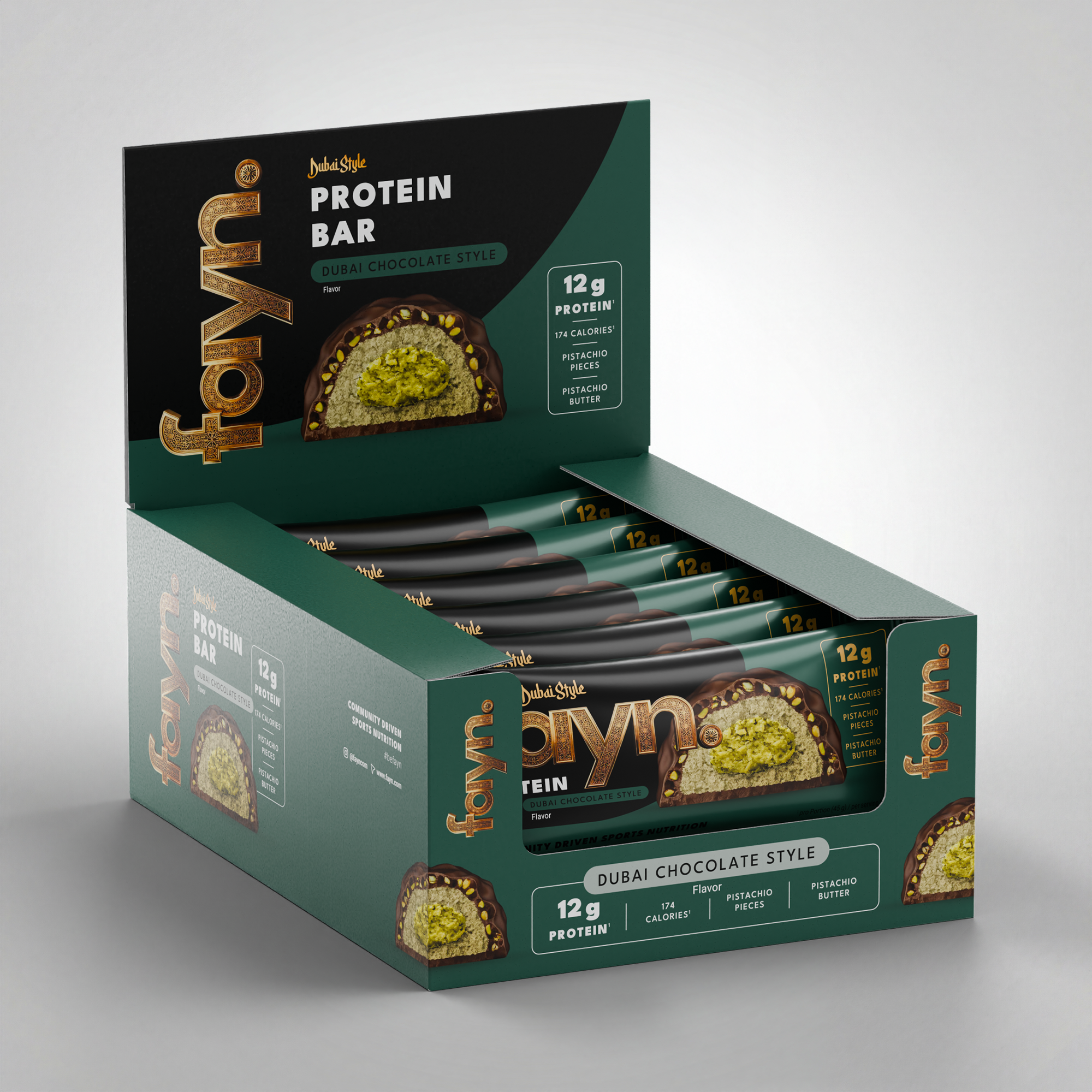 PROTEIN BAR (45g)