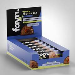 Vegan Protein Bar