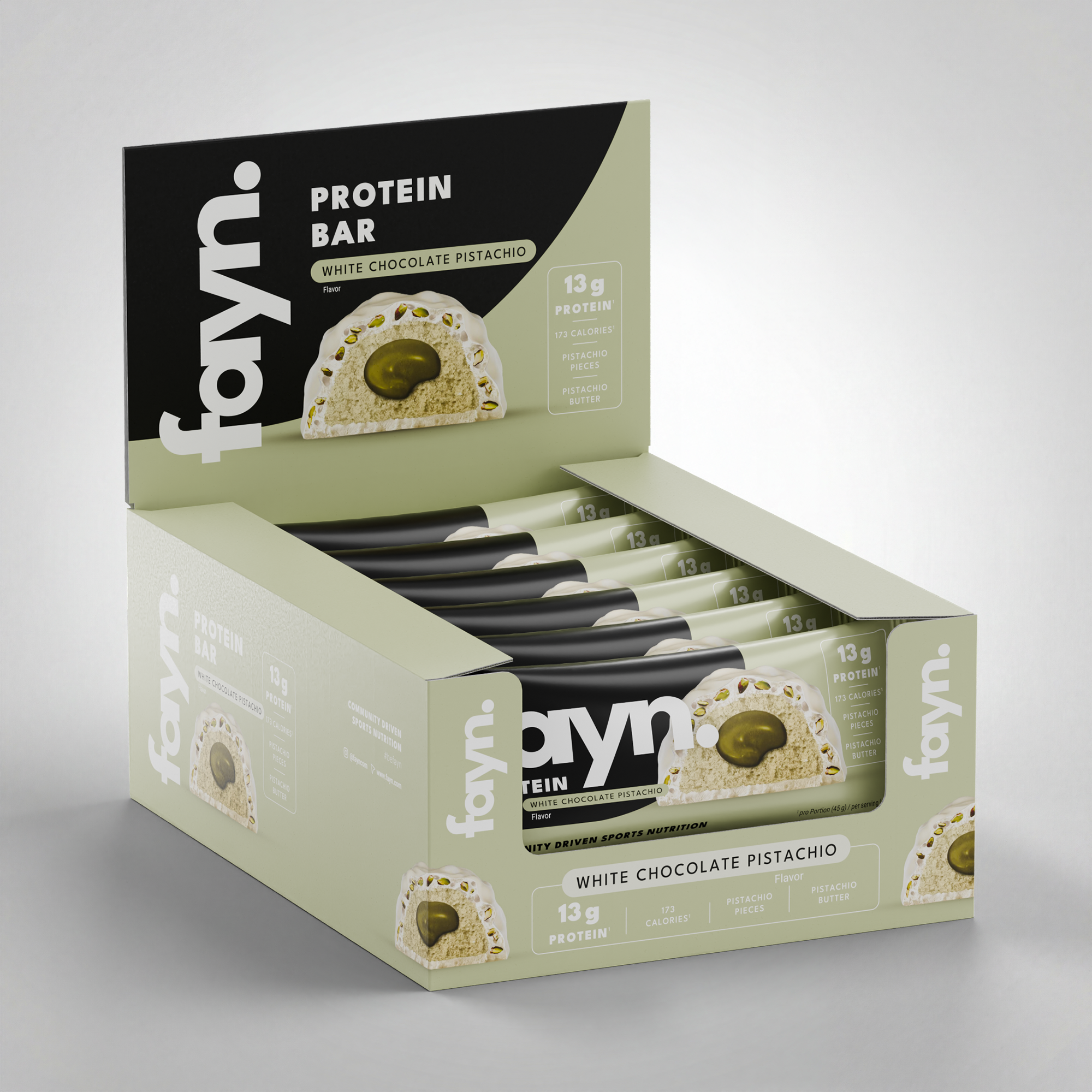 PROTEIN BAR (45g)