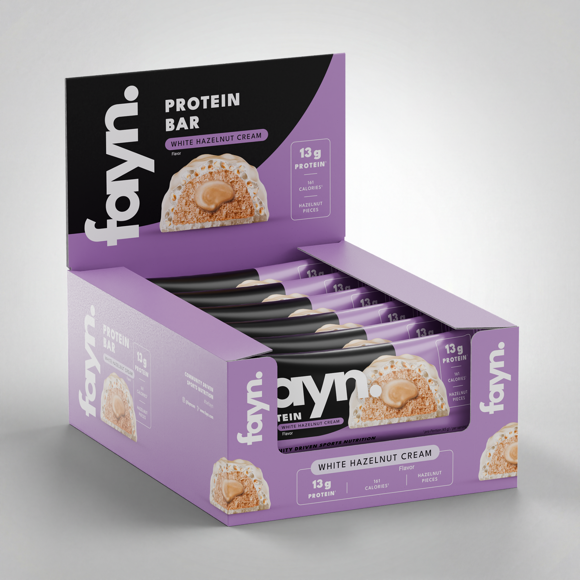 PROTEIN BAR (45g)