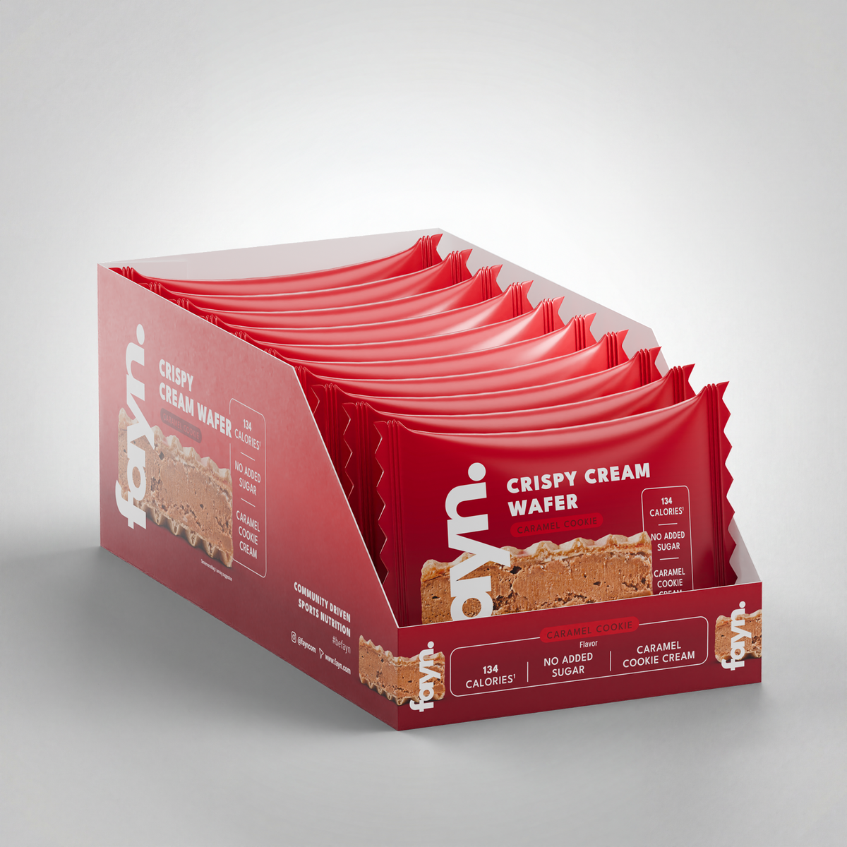 Crispy Cream Wafer