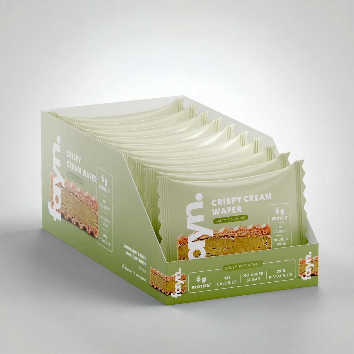 Crispy Cream Wafer