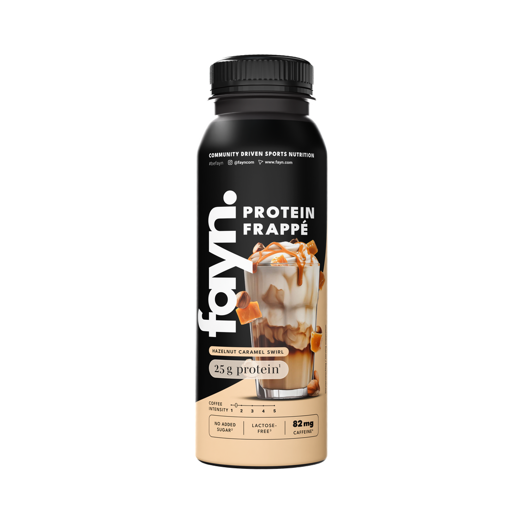 Protein Frappé Shake – fayn