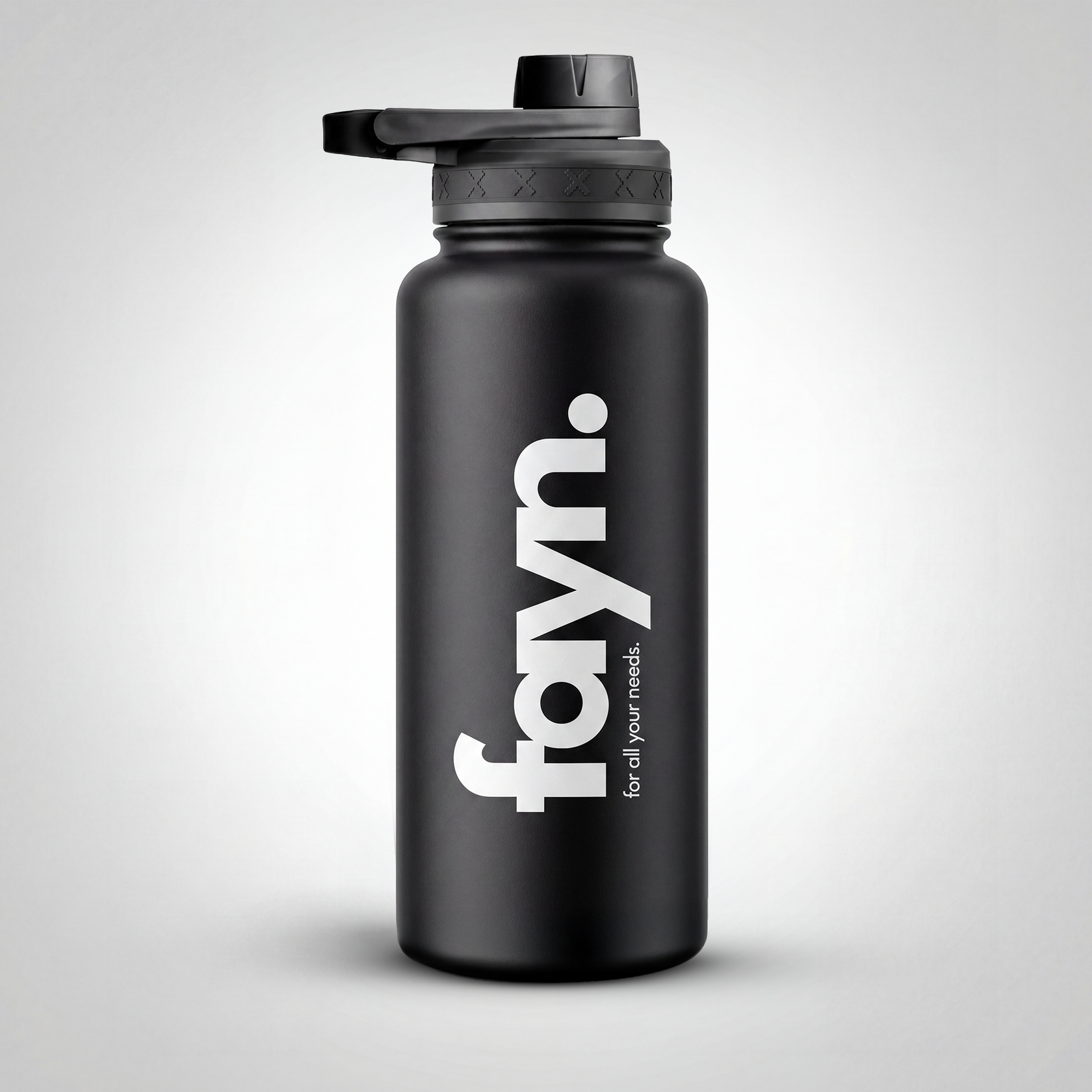 SteelPro Bottle