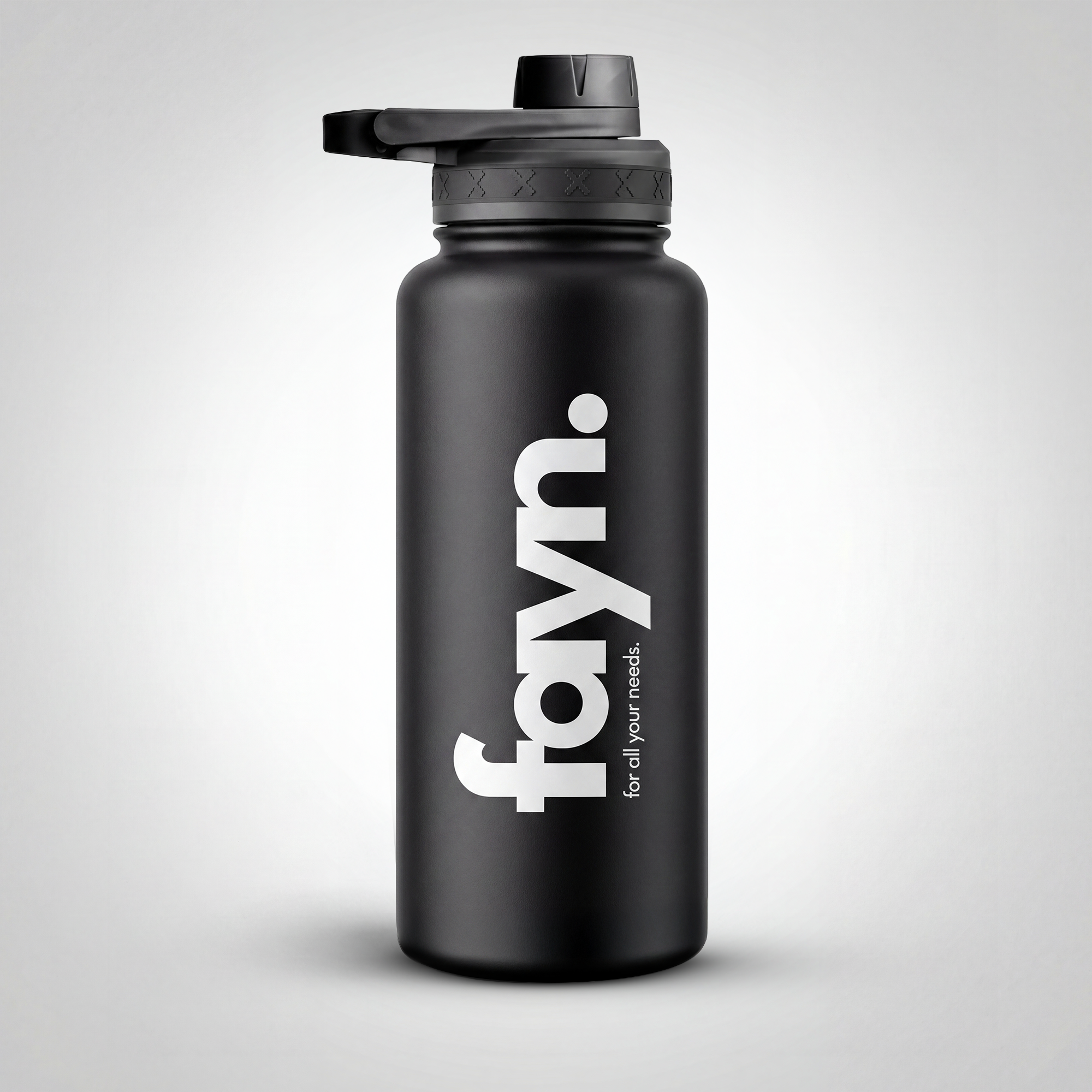 SteelPro Bottle