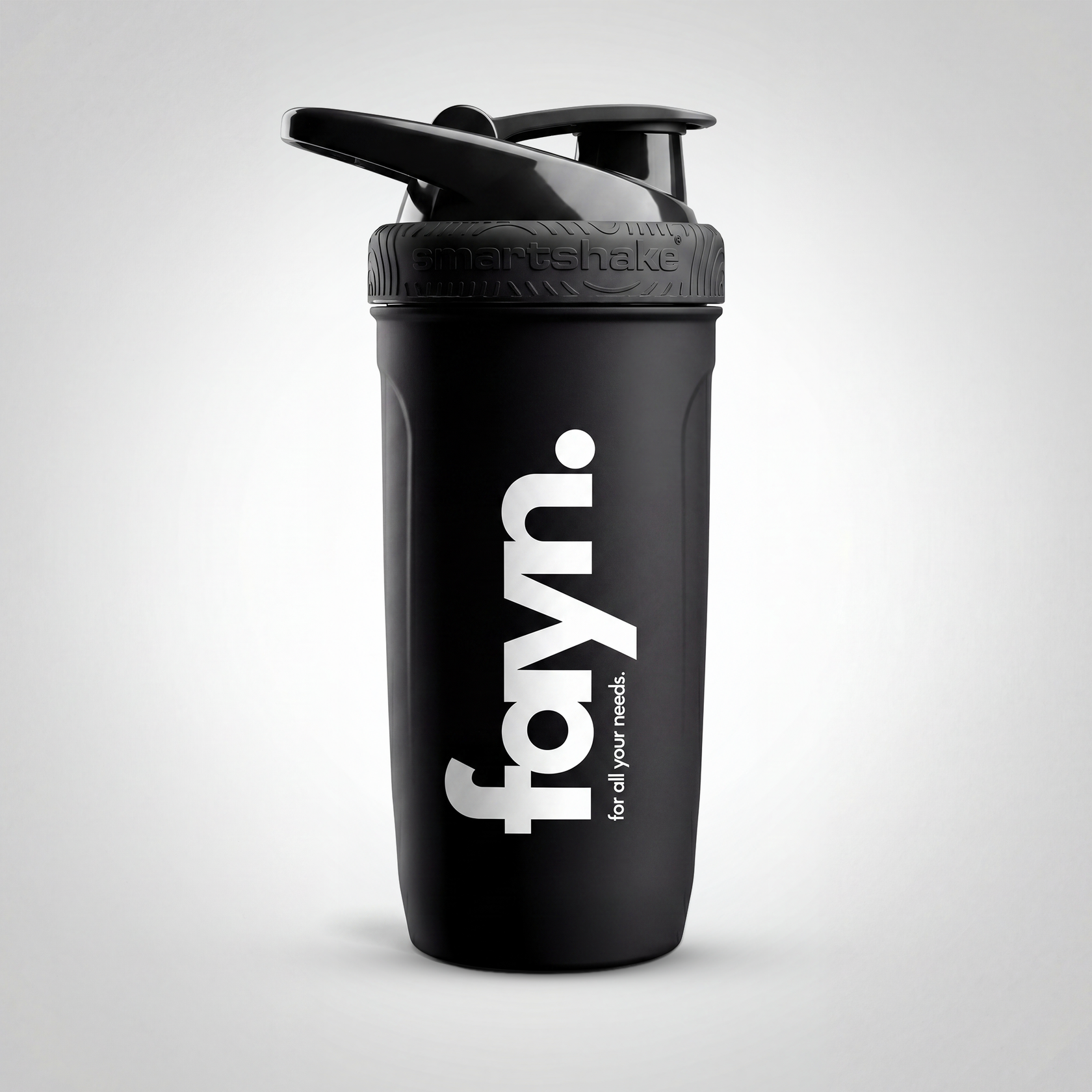 Smartshake Steel Shaker
