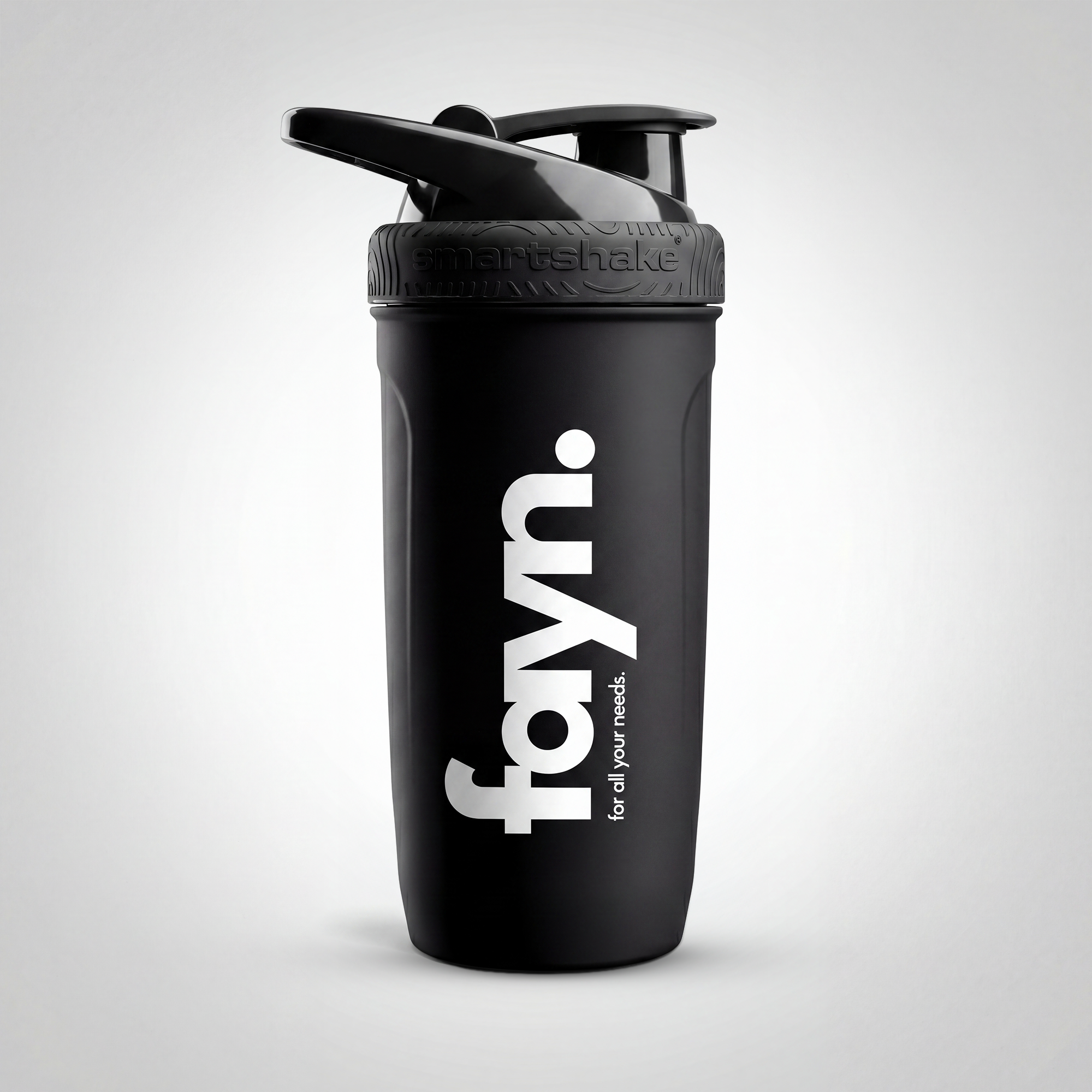 Smartshake Steel Shaker