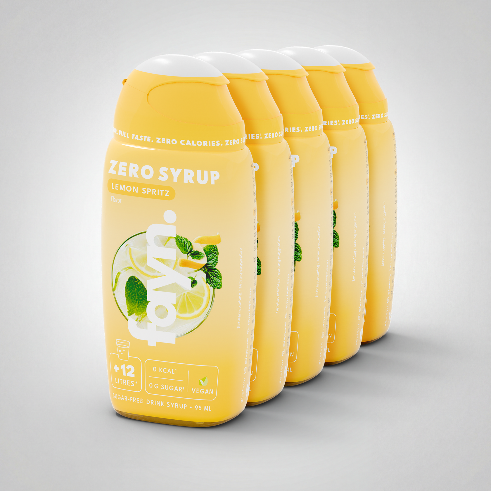Zero Syrup
