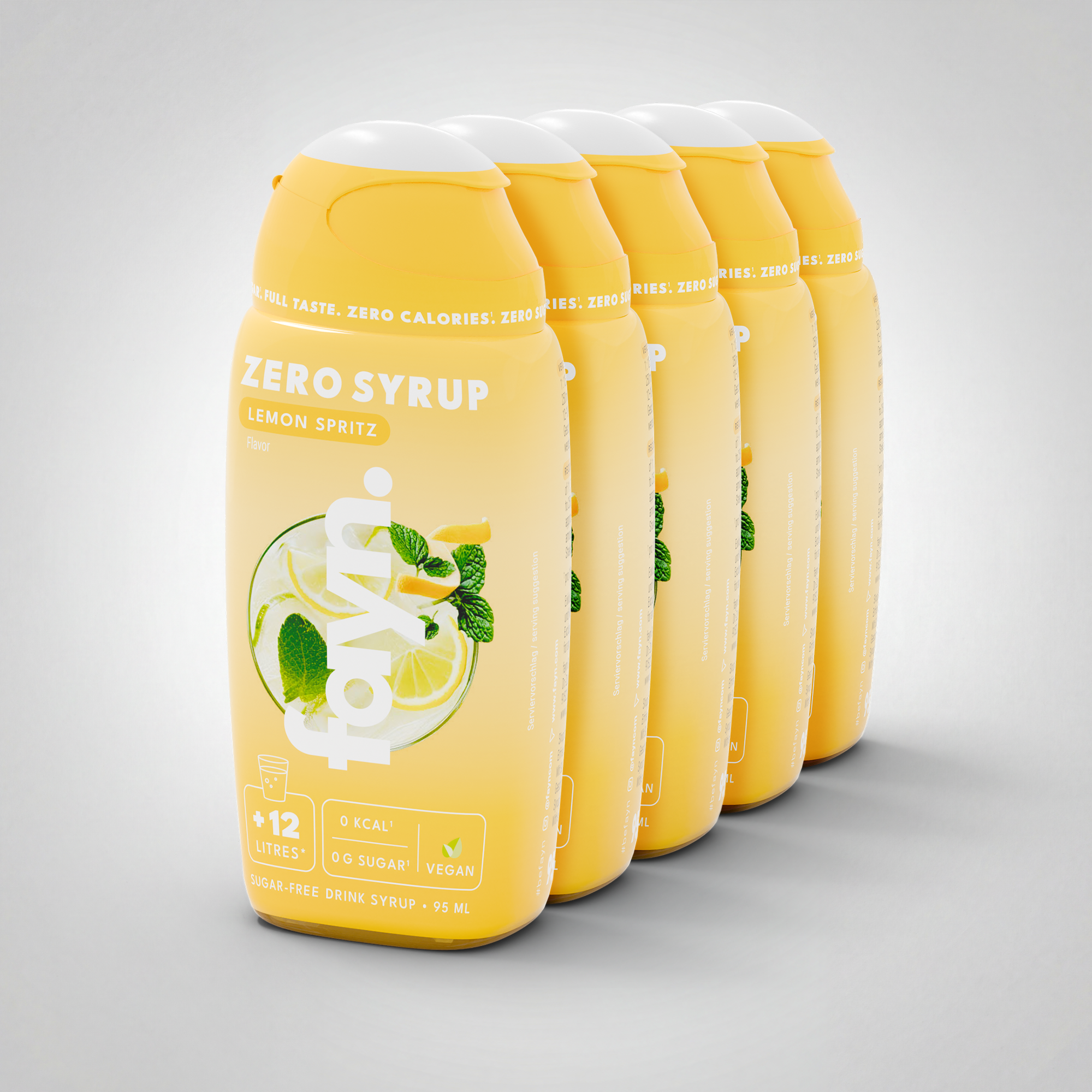 Zero Syrup