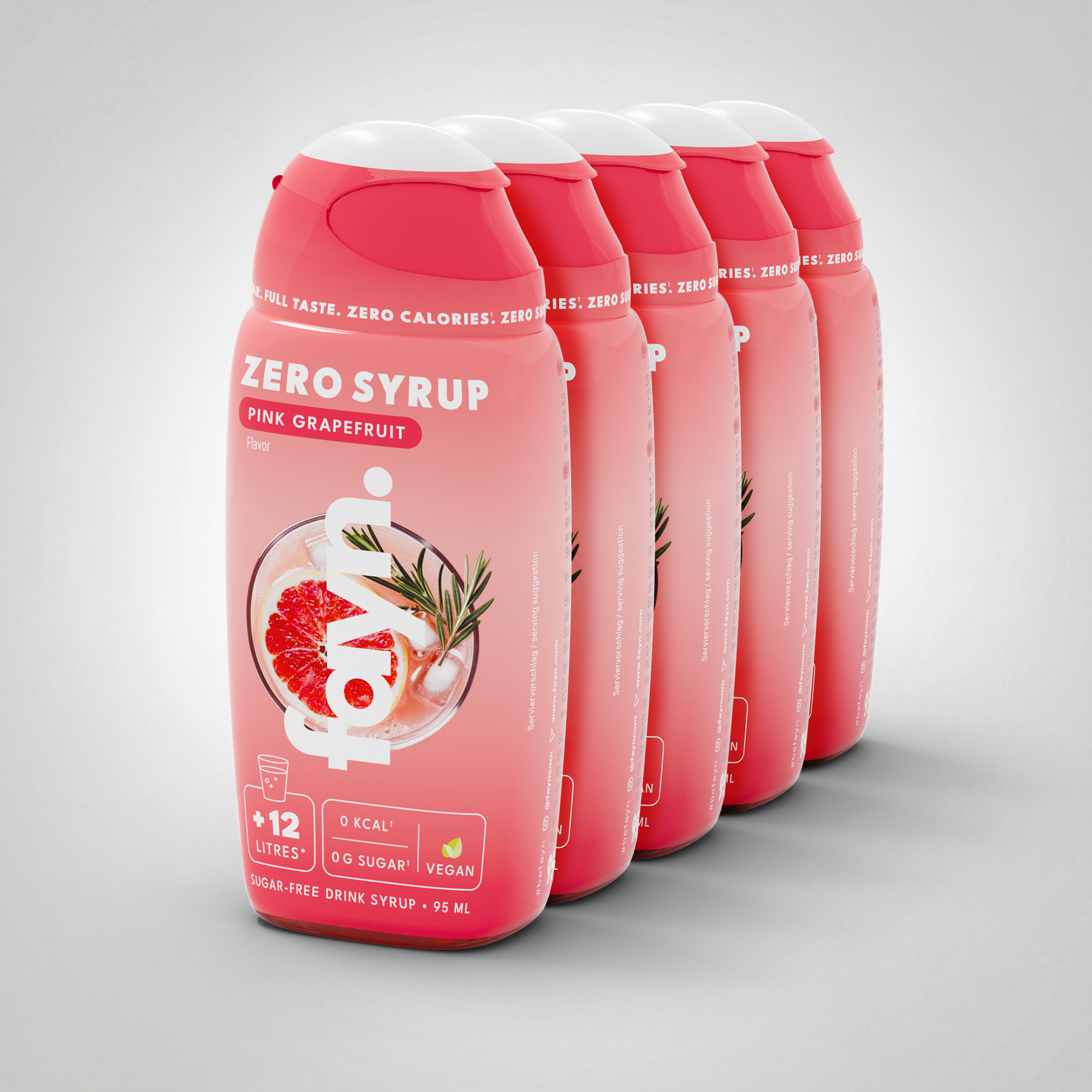 Zero Syrup