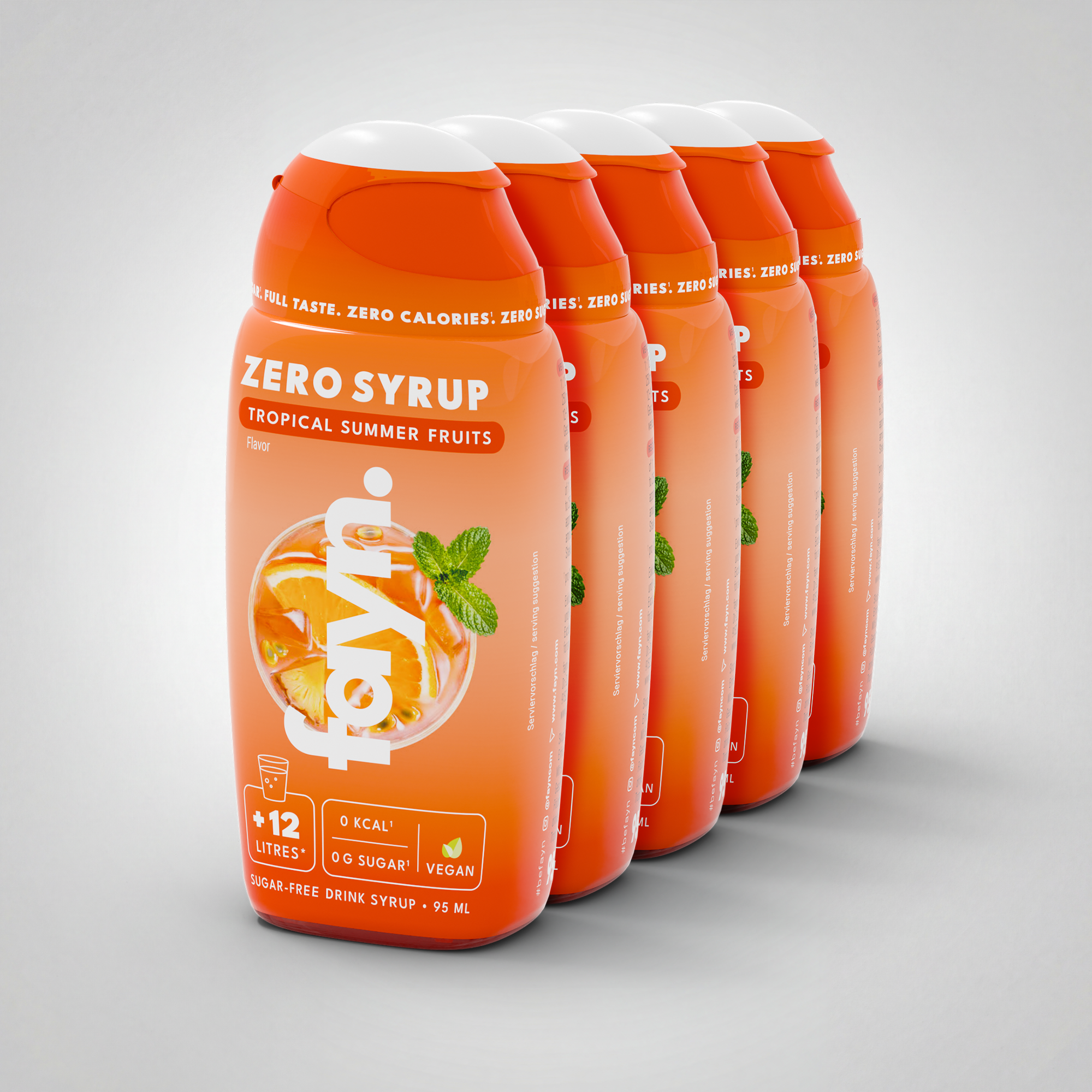 Zero Syrup