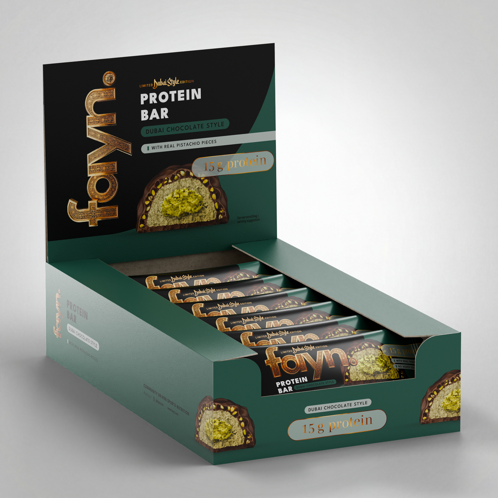 PROTEIN BAR (55g)