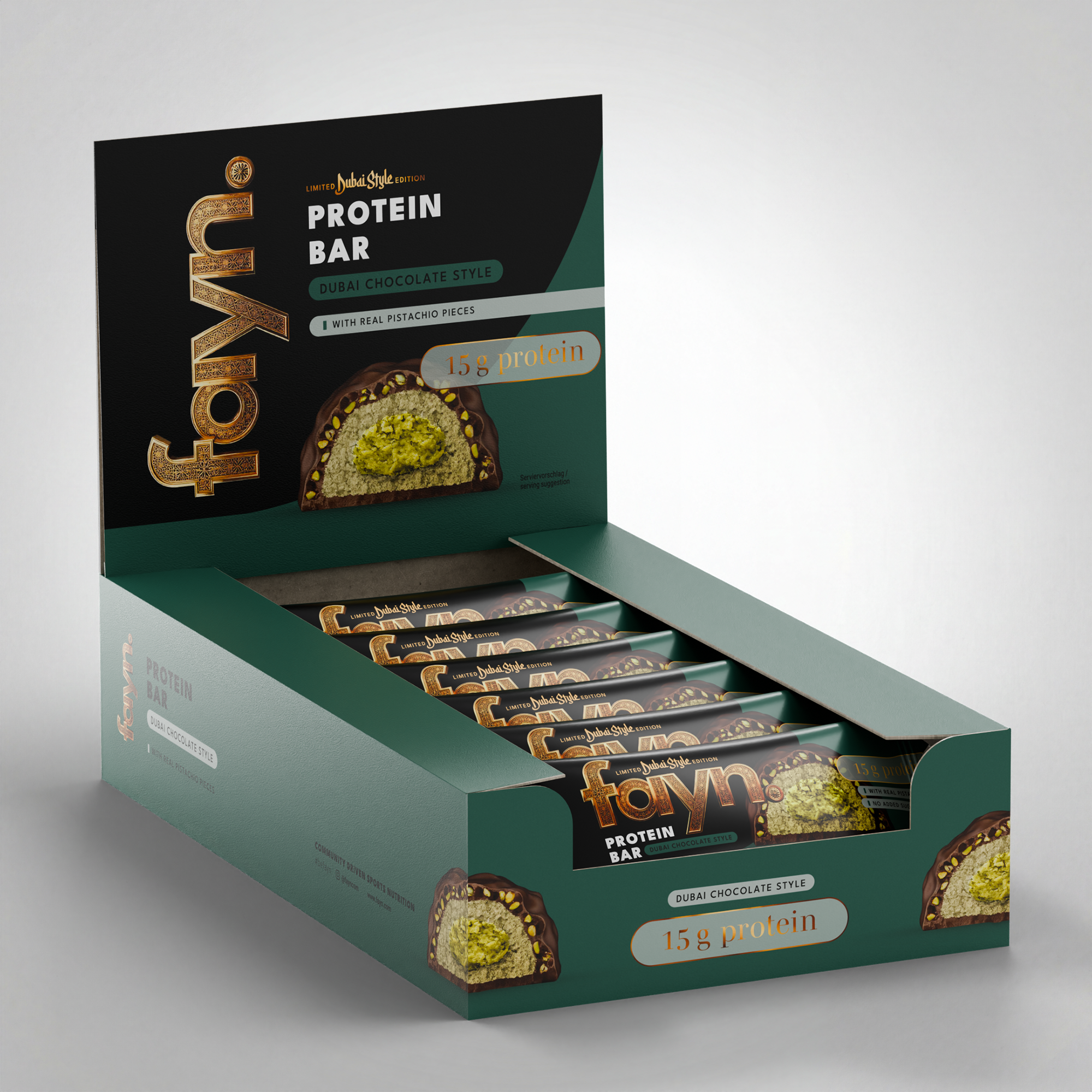 PROTEIN BAR (55g)