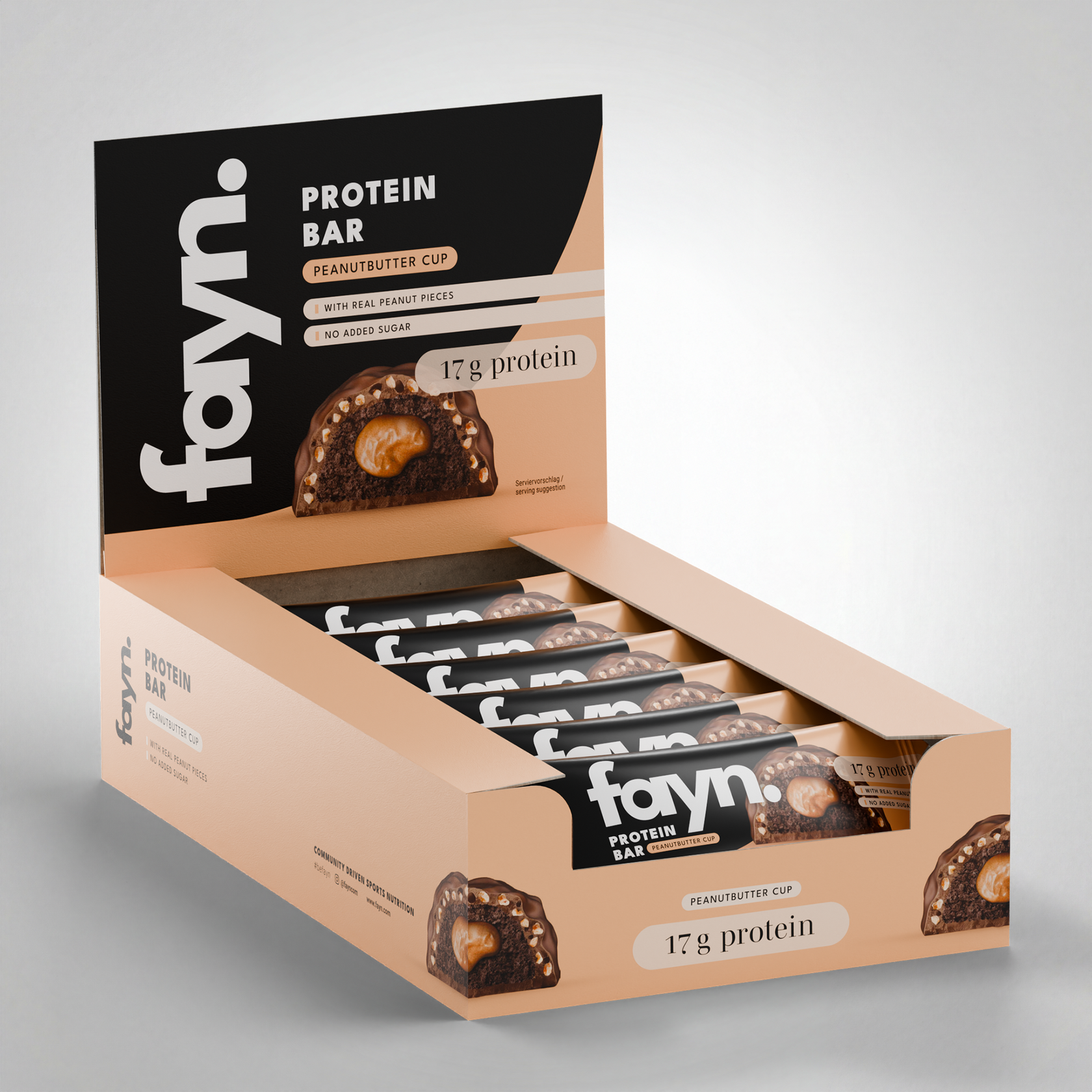 PROTEIN BAR (55g)