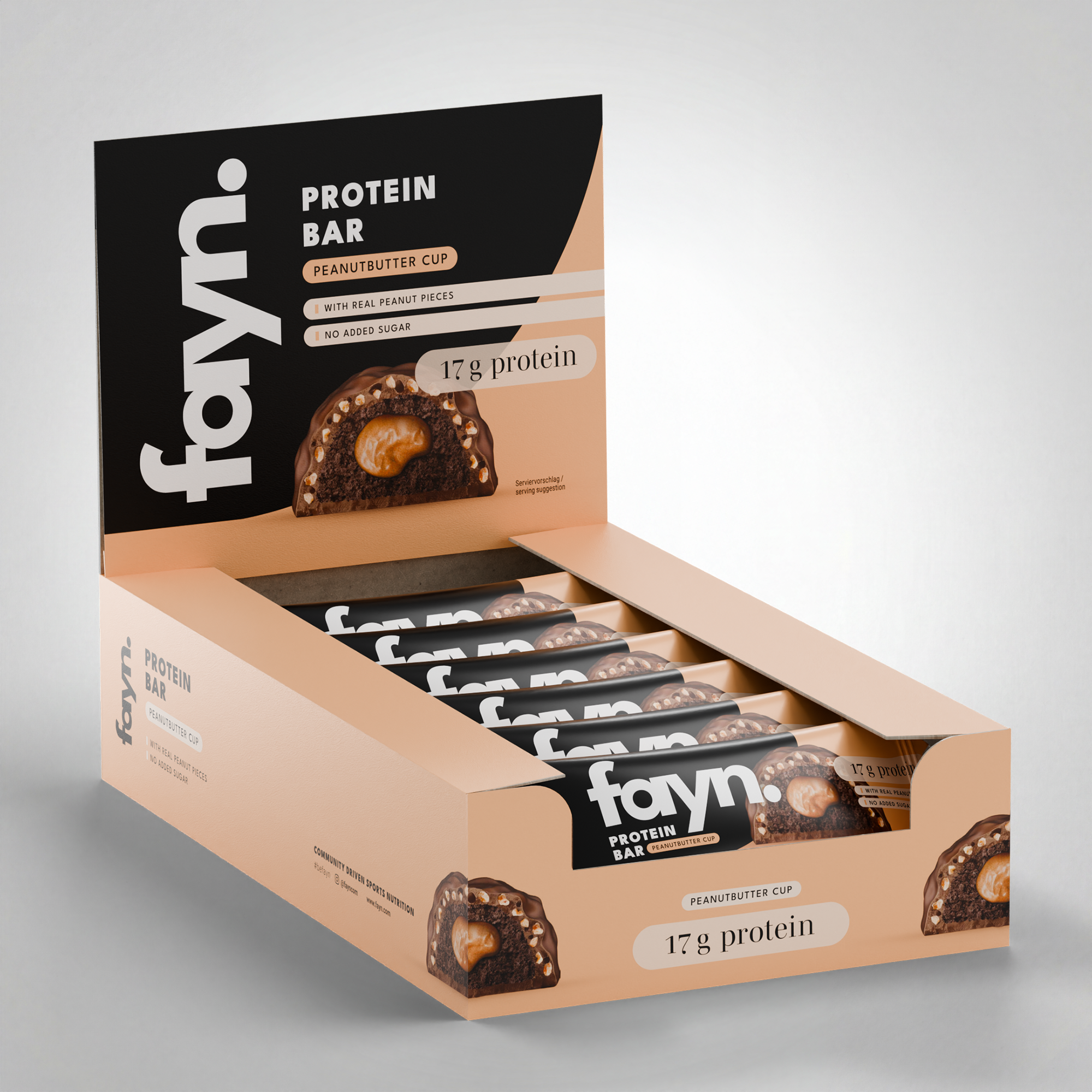 PROTEIN BAR (55g)