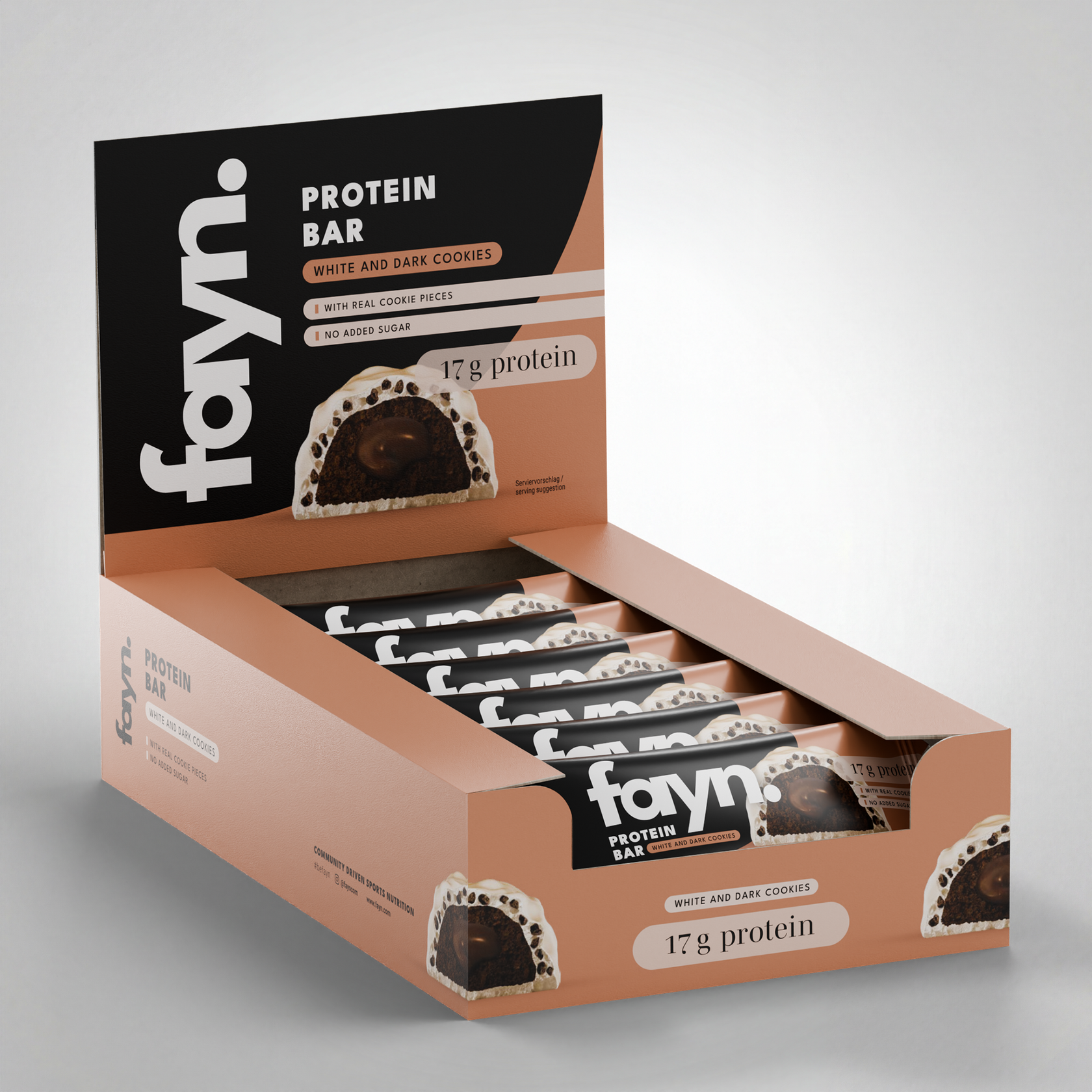 PROTEIN BAR (55g)