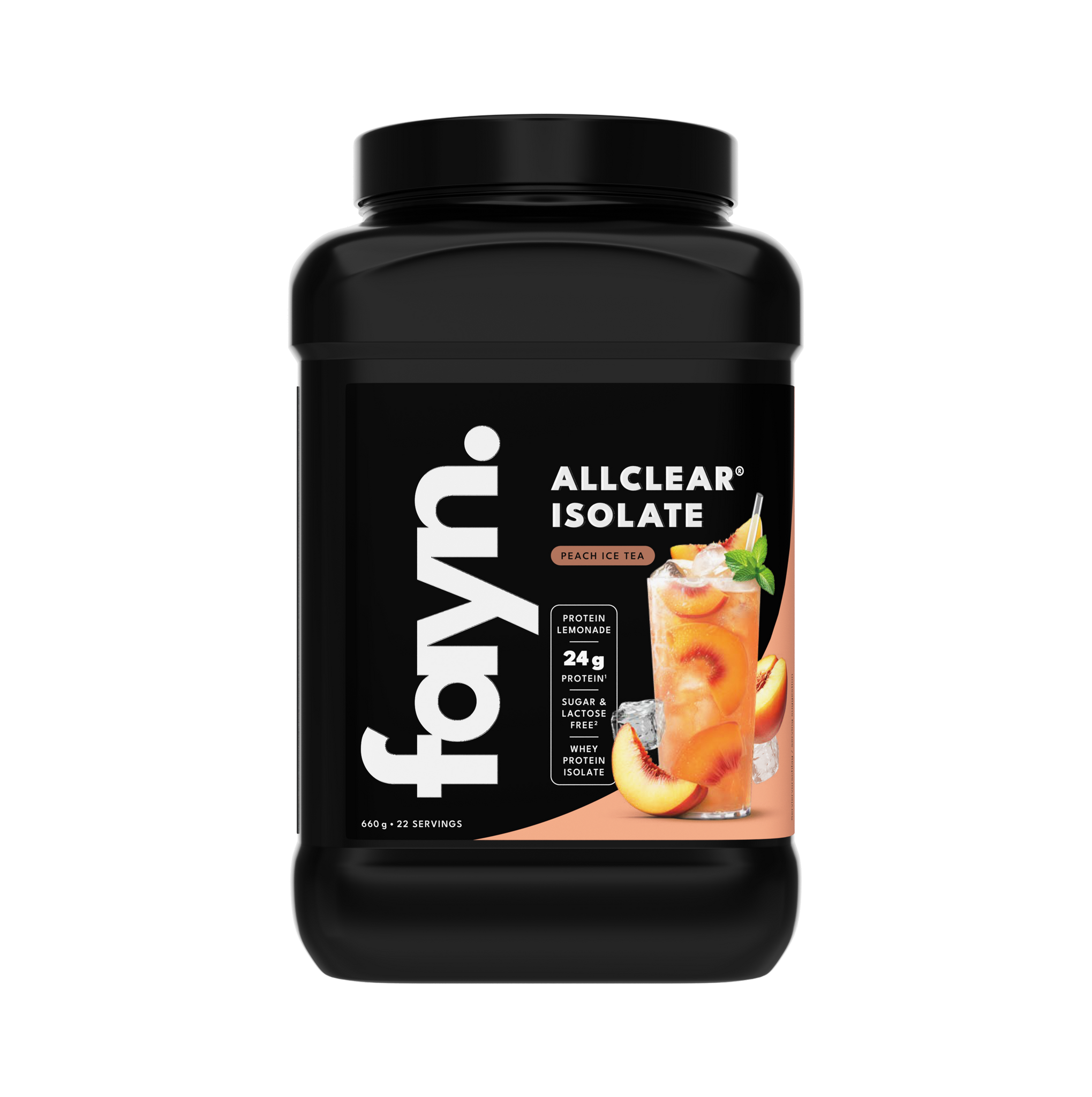 ALLCLEAR Isolate