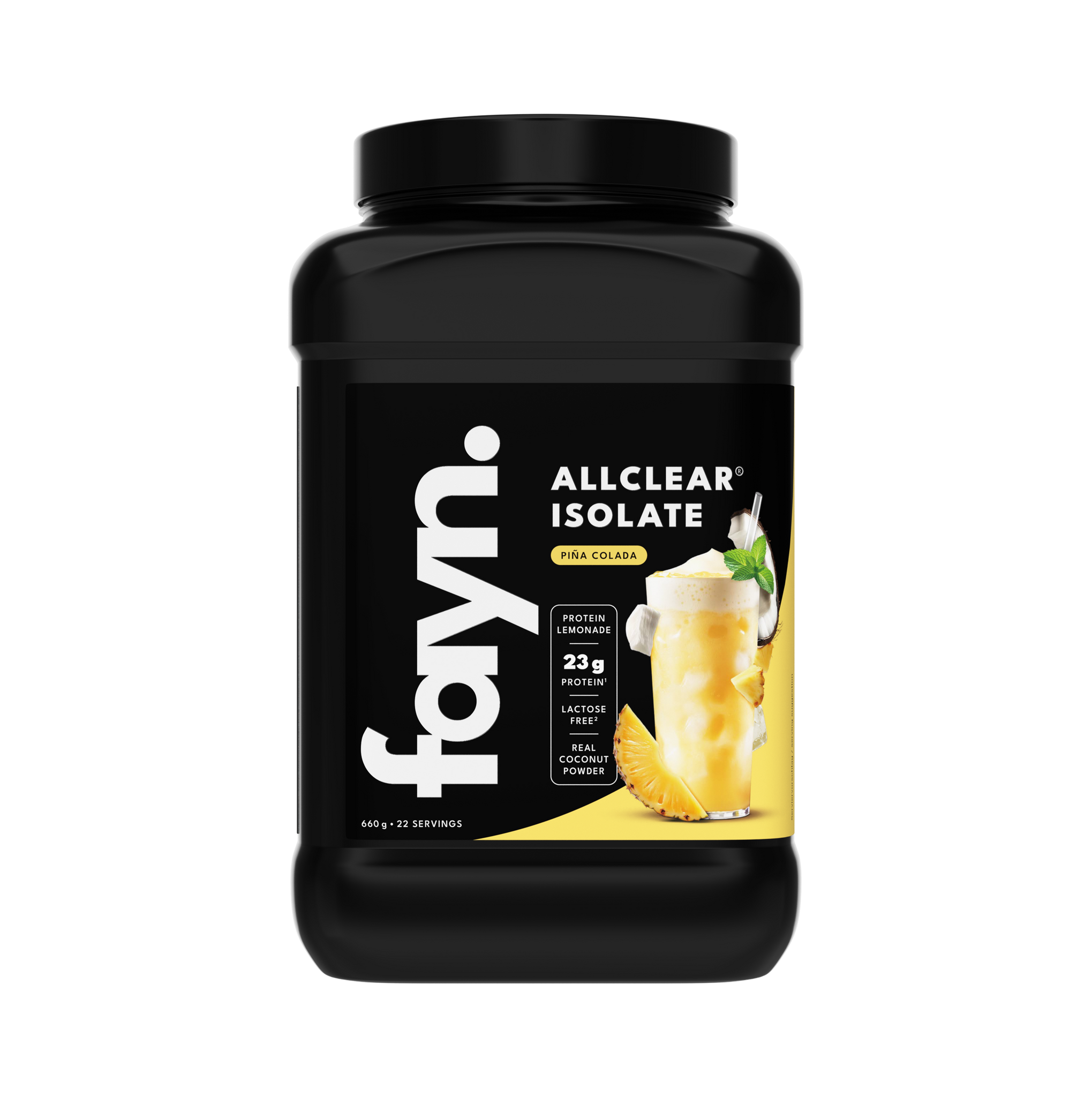 ALLCLEAR Isolate