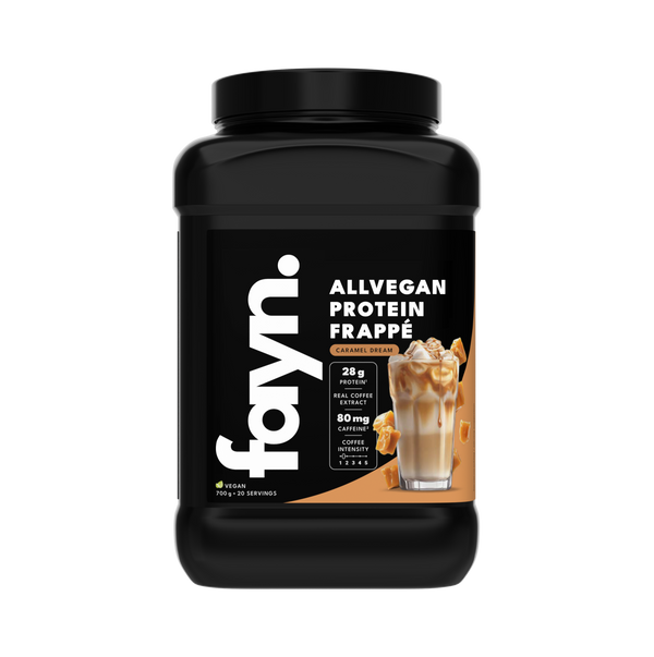 ALLVEGAN Protein Frappé
