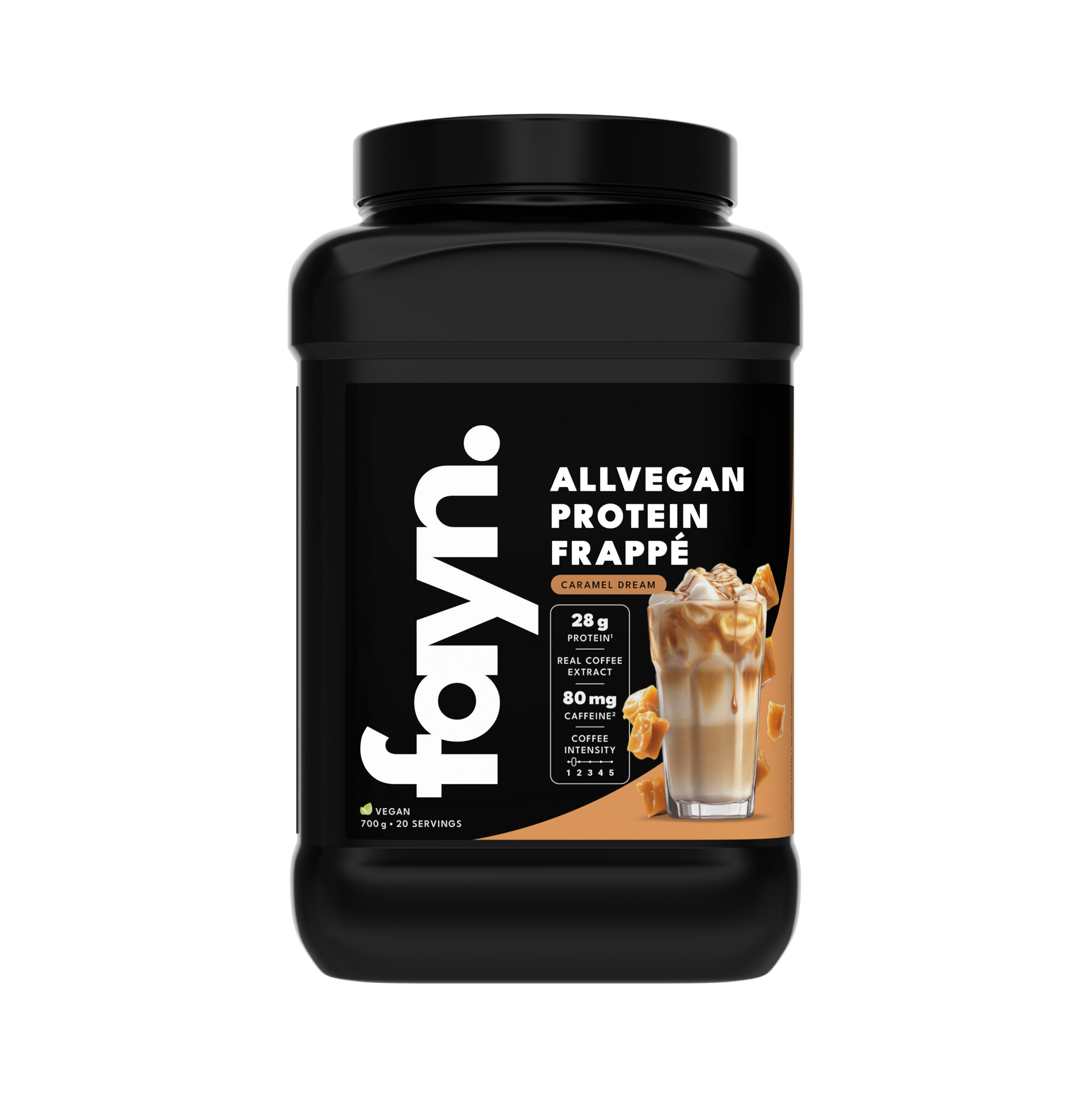 ALLVEGAN Protein Frappé