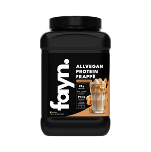 ALLVEGAN Protein Frappé