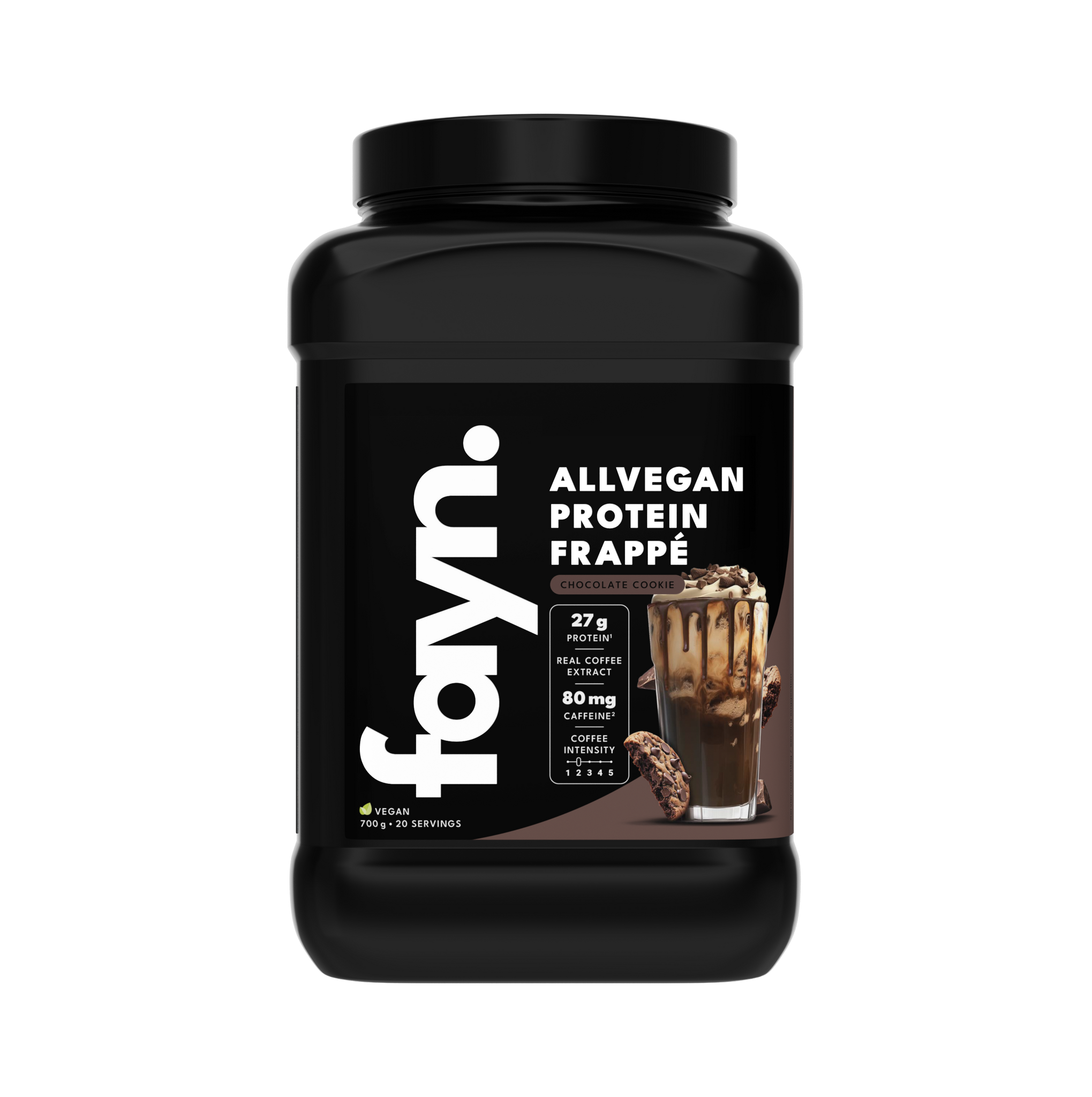 ALLVEGAN Protein Frappé