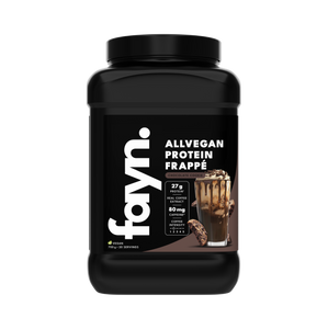 ALLVEGAN Protein Frappé