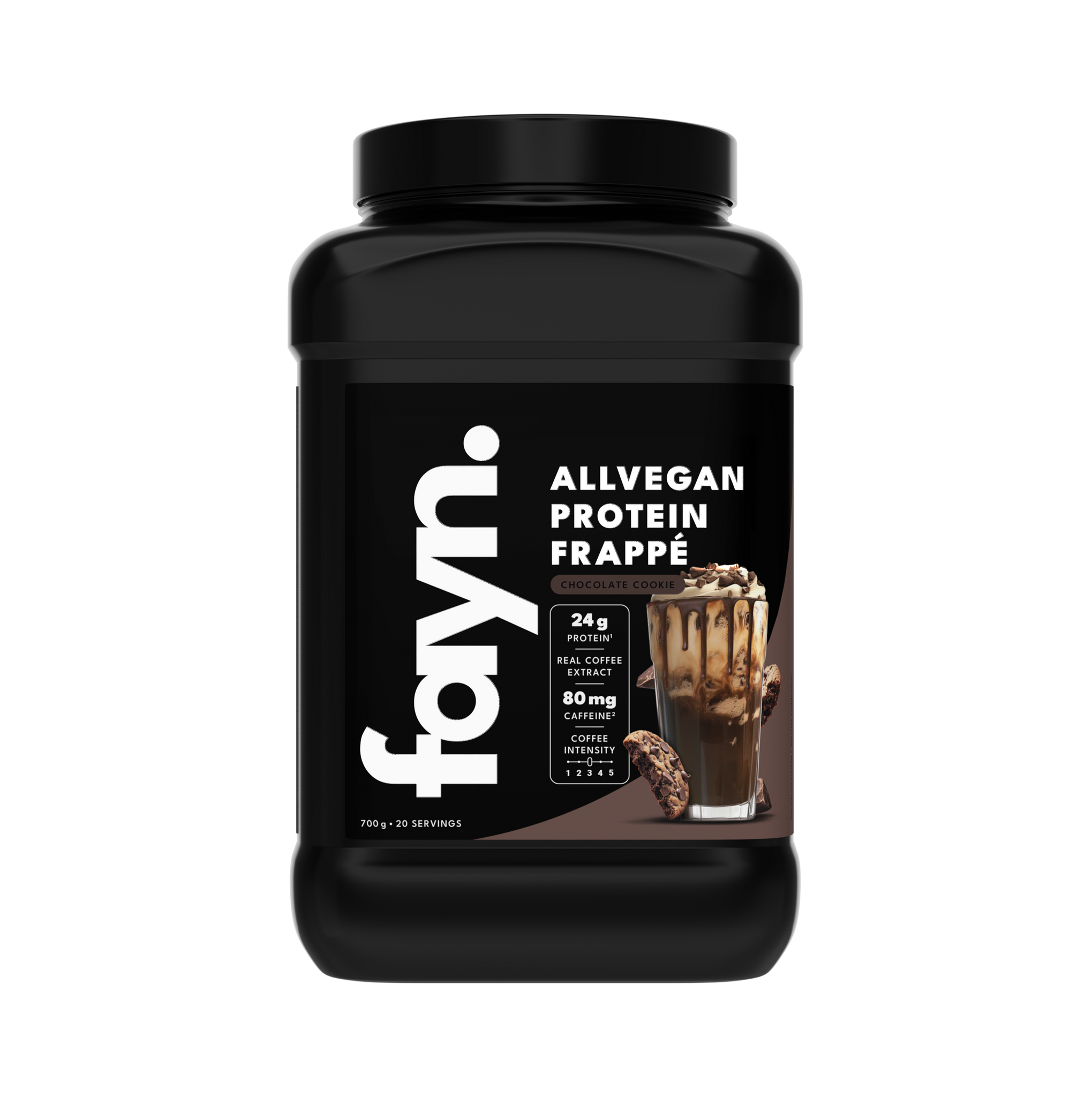 ALLVEGAN Protein Frappé