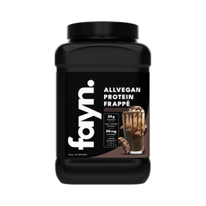 ALLVEGAN Protein Frappé