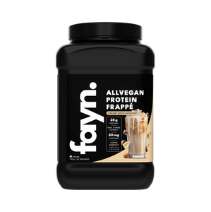 ALLVEGAN Protein Frappé