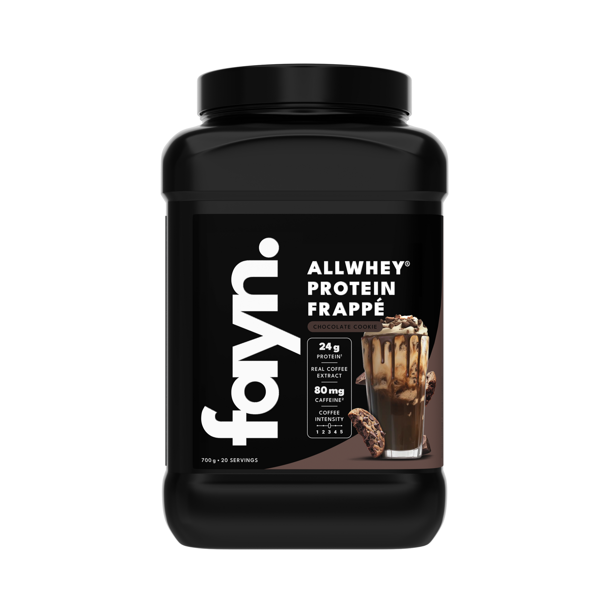 ALLWHEY Protein Frappé