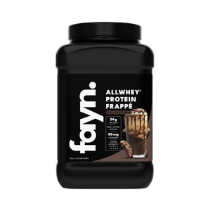 ALLWHEY Protein Frappé
