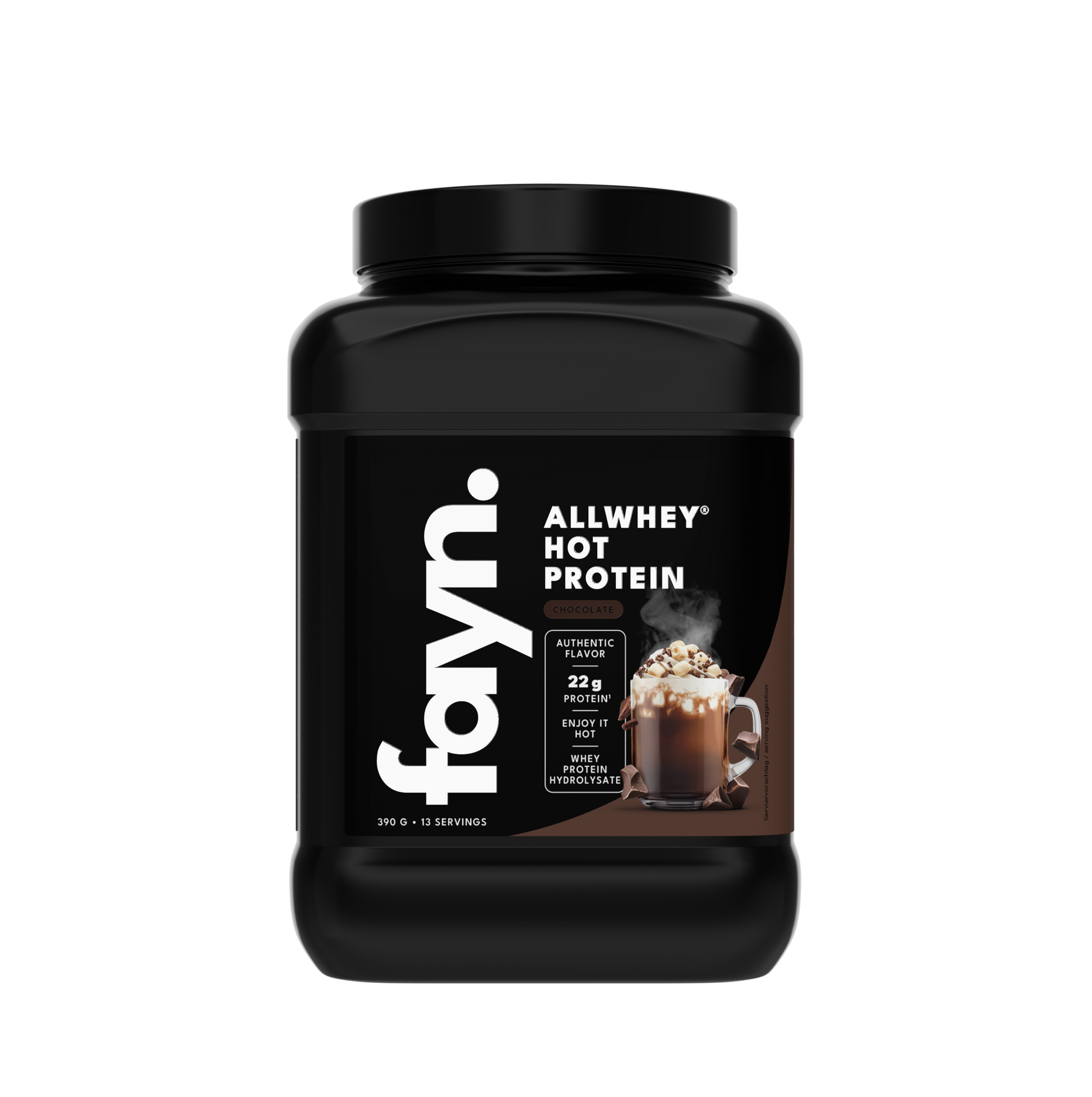 ALLWHEY Hot Protein