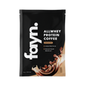 ALLWHEY PROTEIN COFFEE