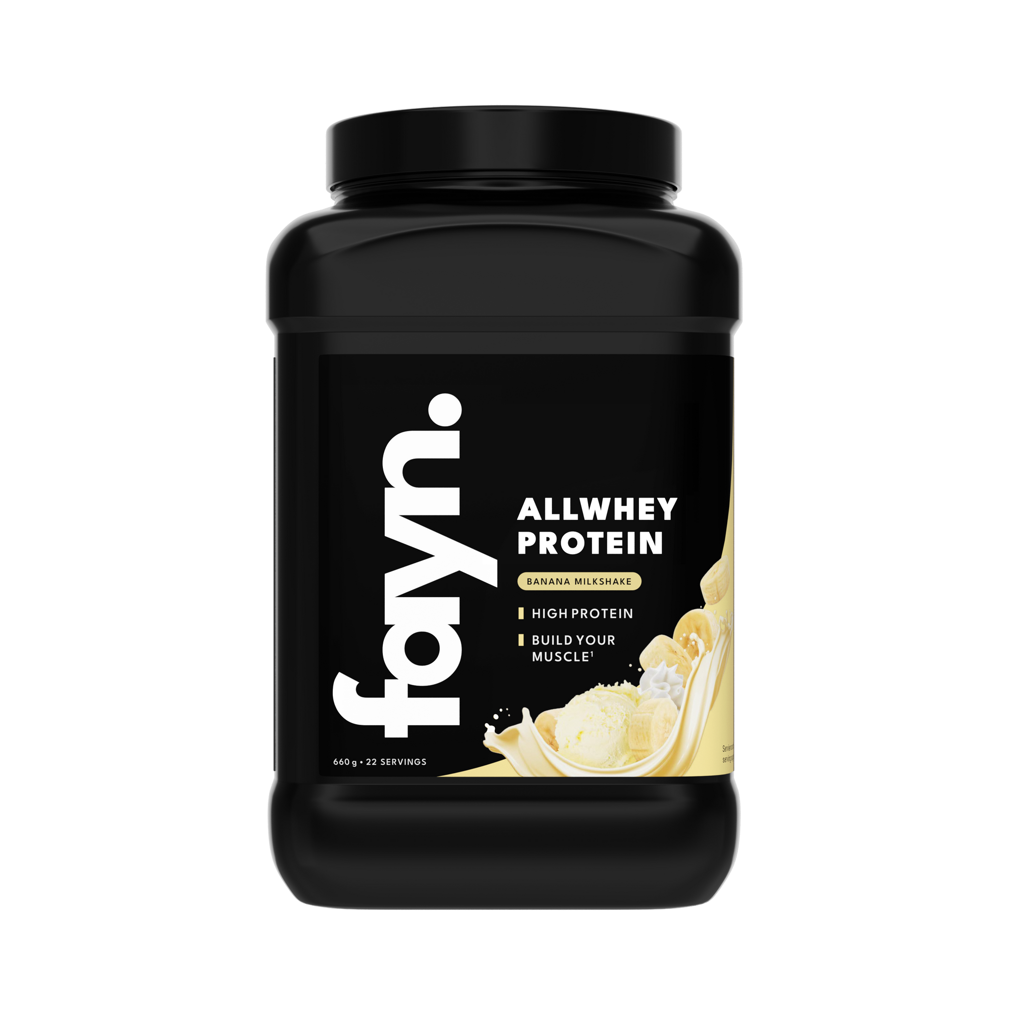 ALLWHEY Protein
