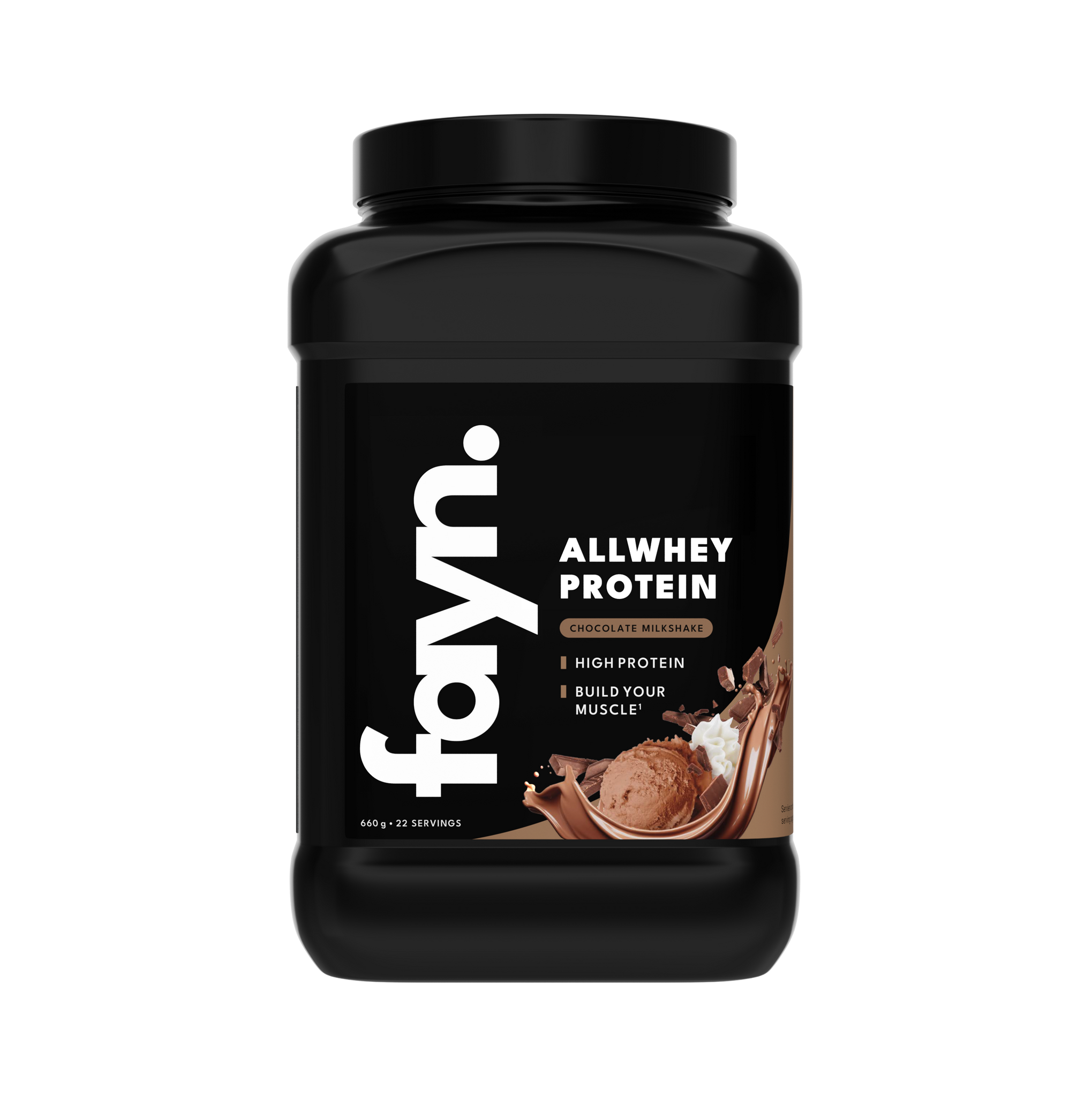 ALLWHEY Protein