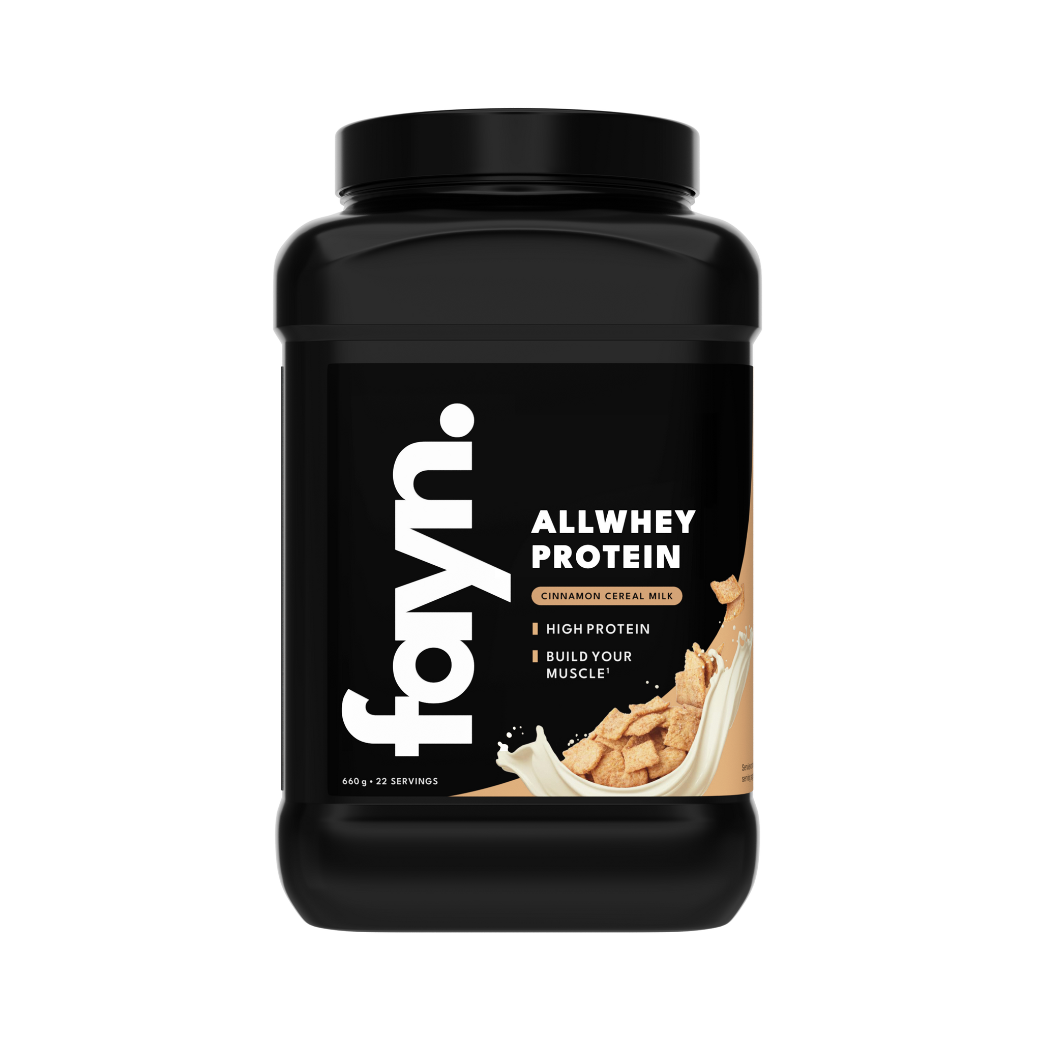 ALLWHEY Protein