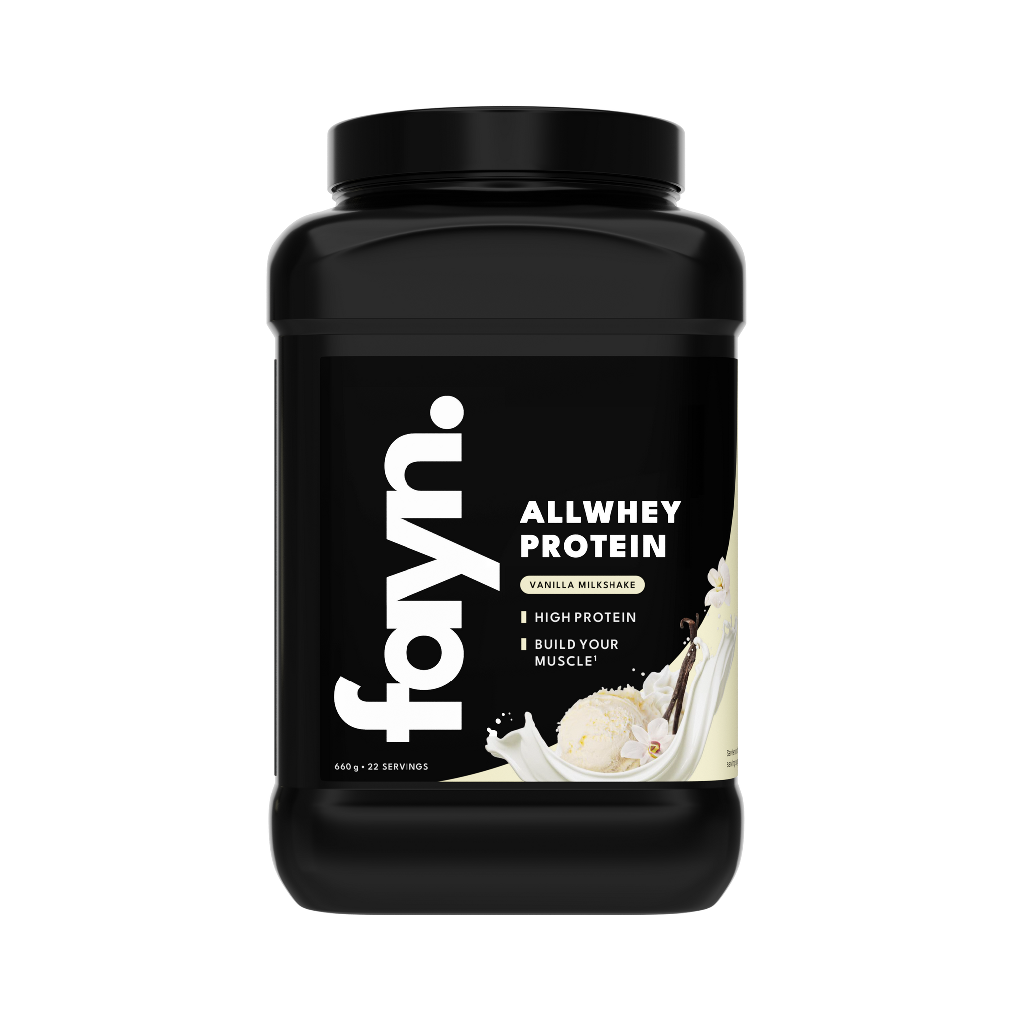 ALLWHEY Protein