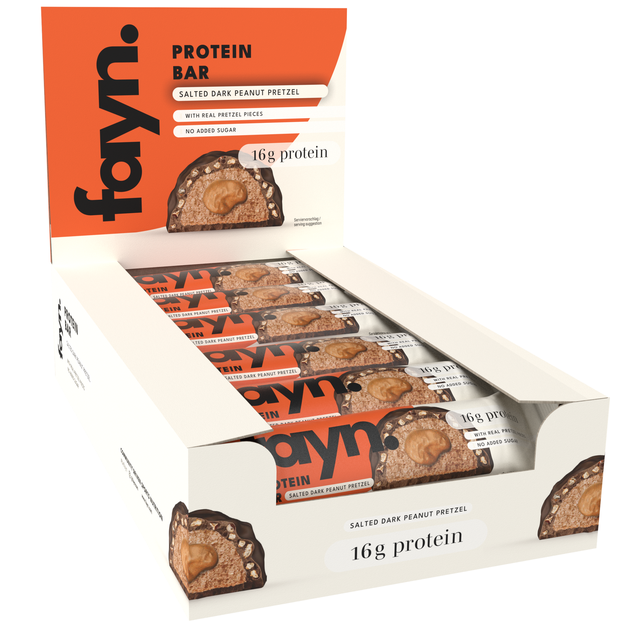 PROTEIN BAR